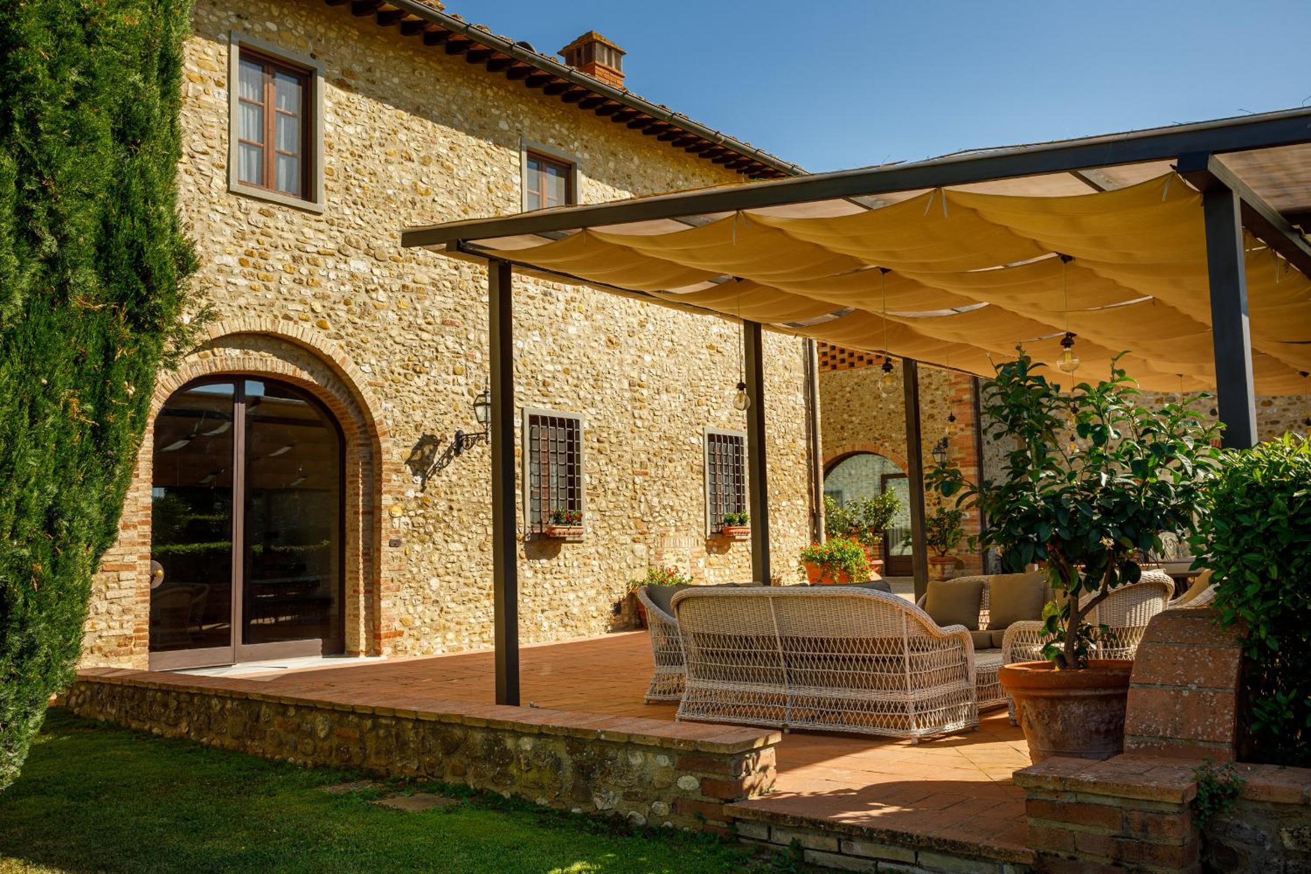 Sole del Chianti