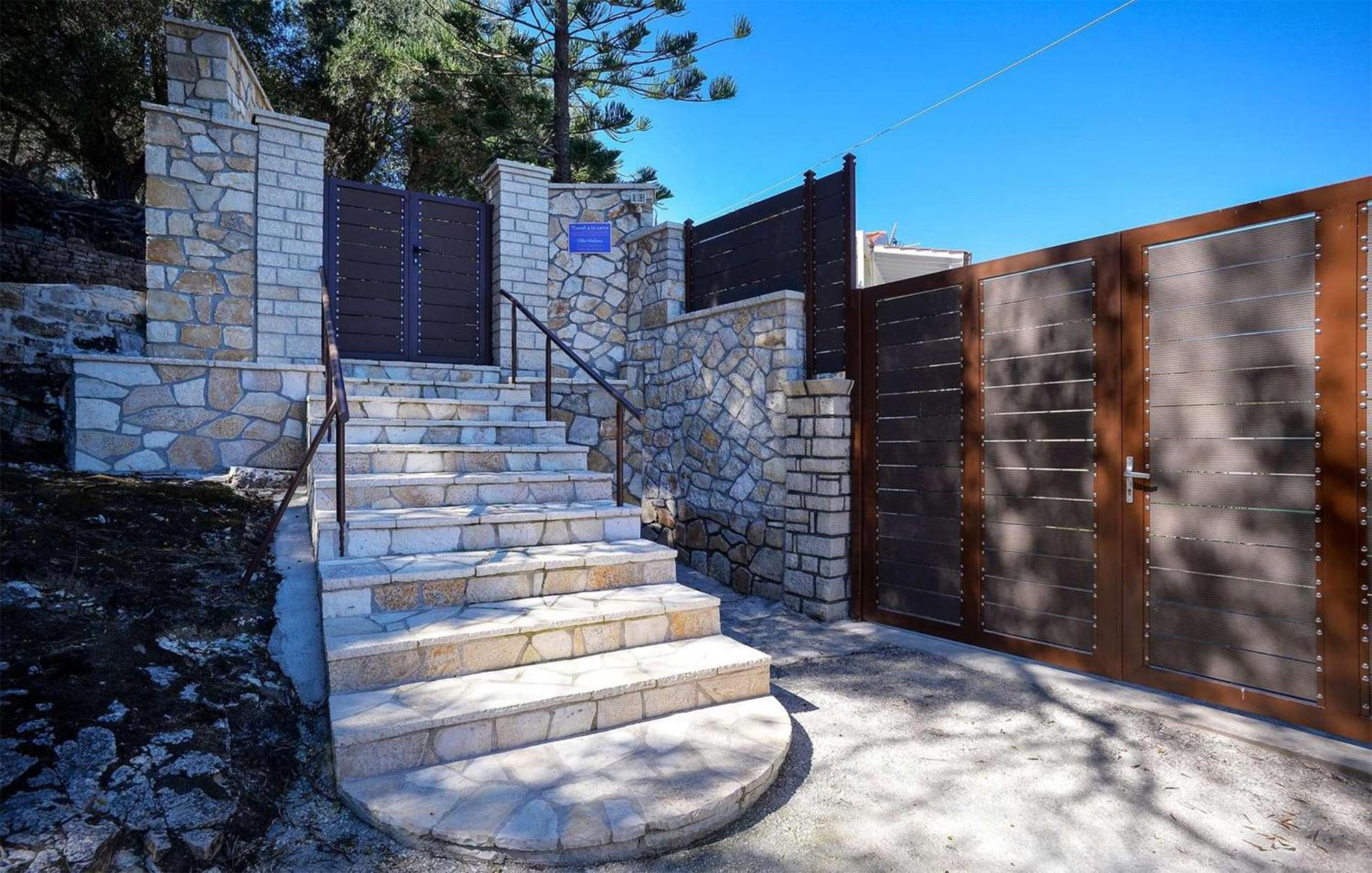 Villa Melissa Paxos view 5