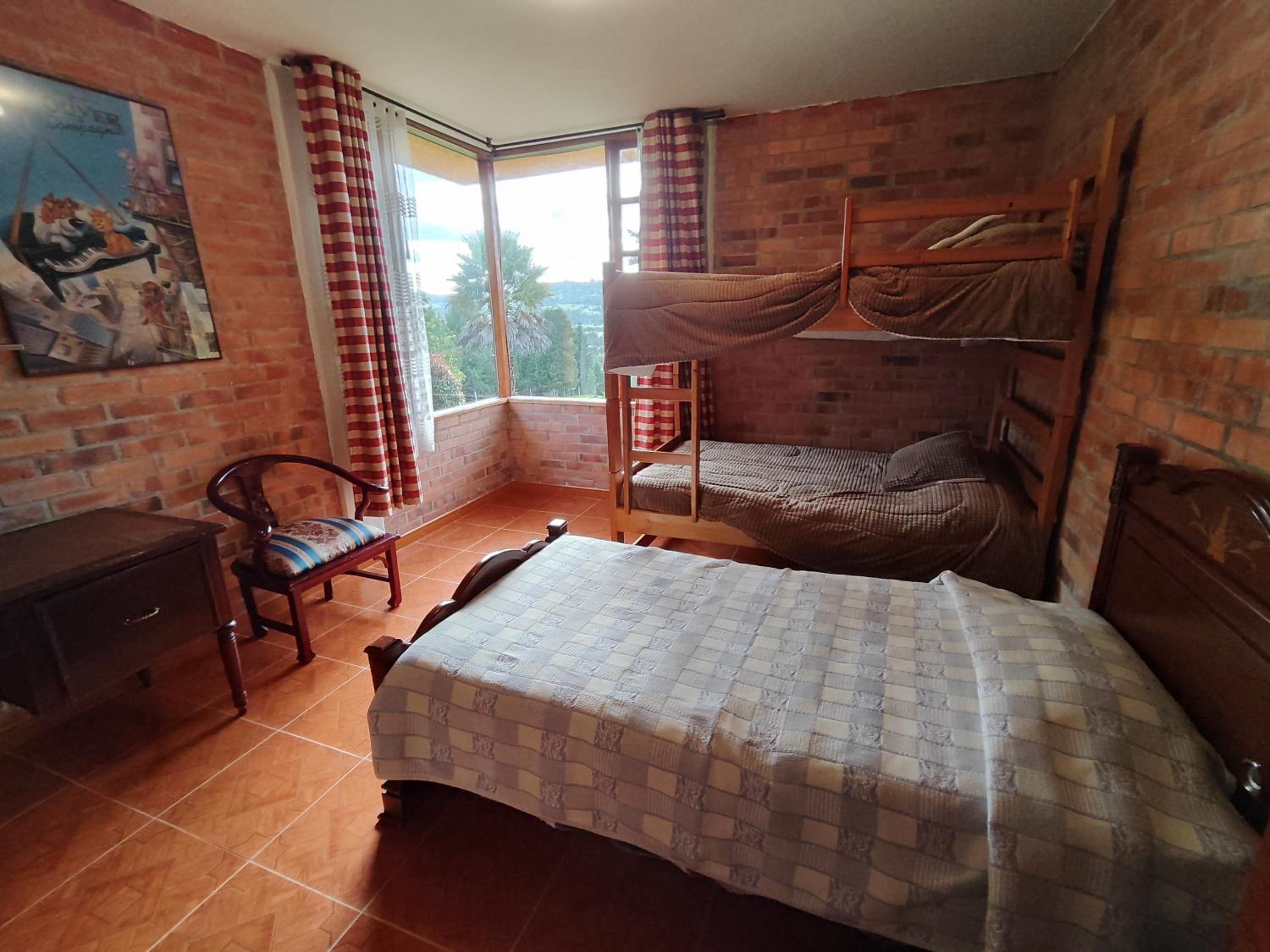 Bed&Breakfast - Mirador de San Marcos