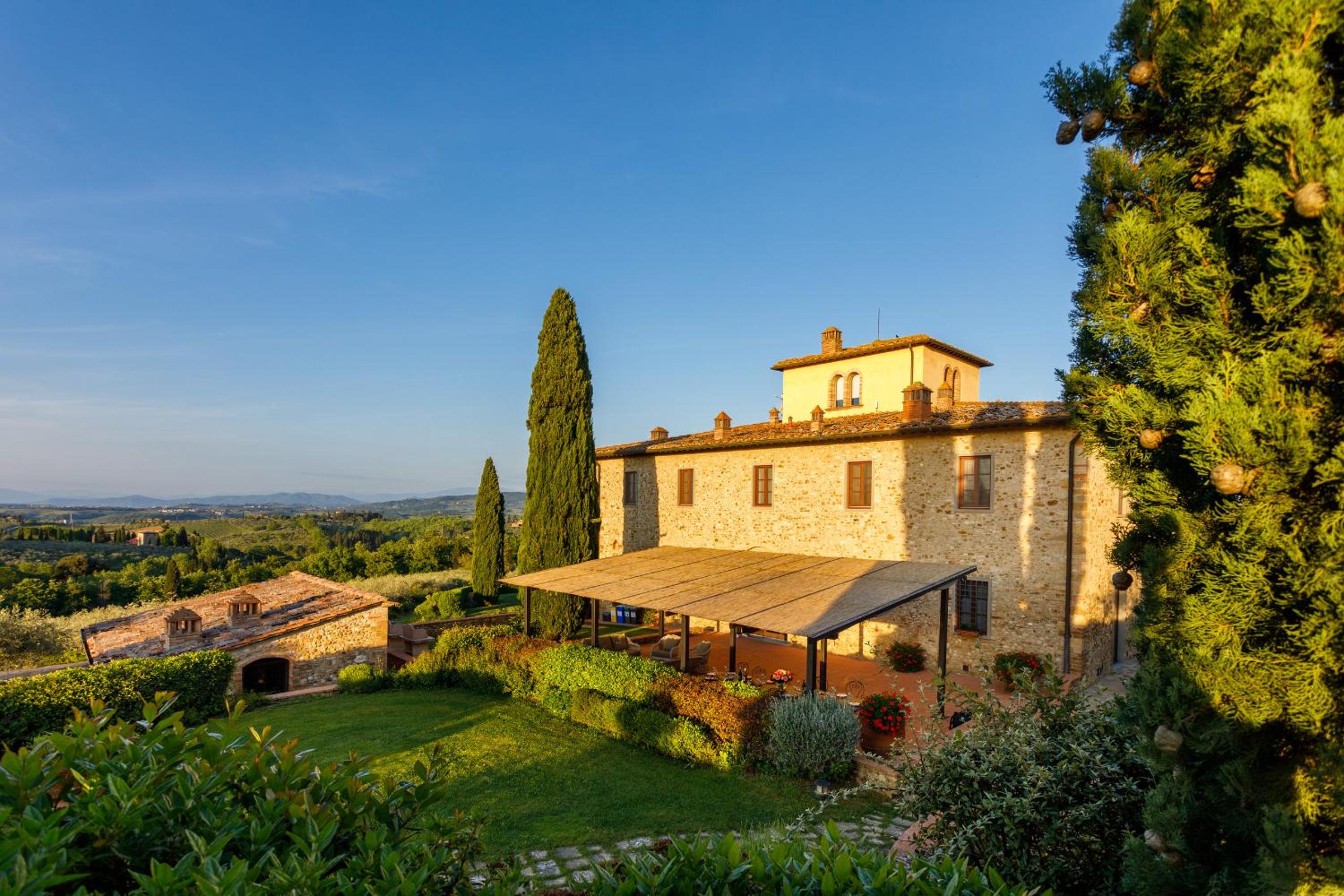 Sole del Chianti