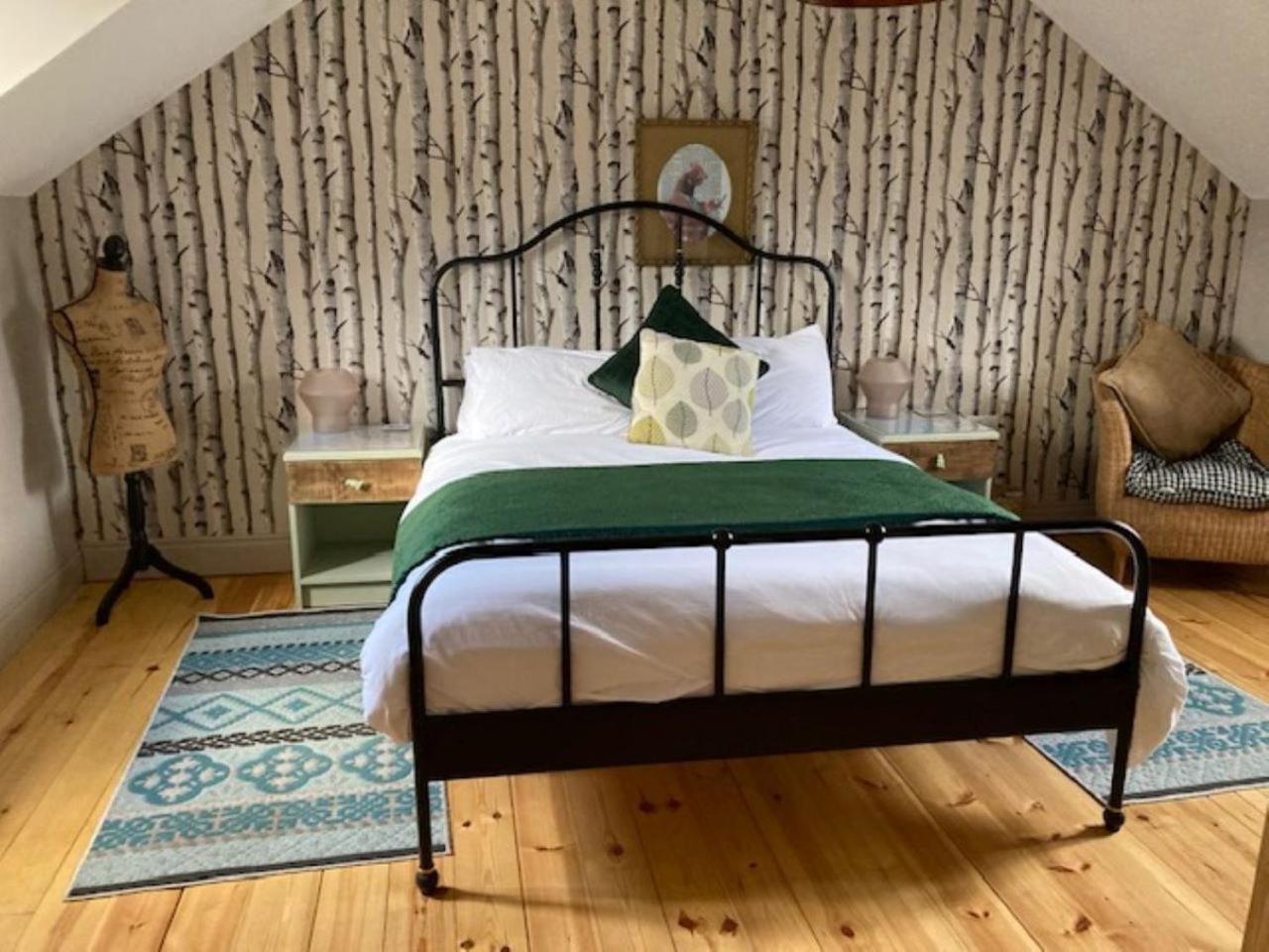 Hotel Mwsogl - Luxurious Family Fishing Lodge Near Aberaeron With Private Fishing - Image 1