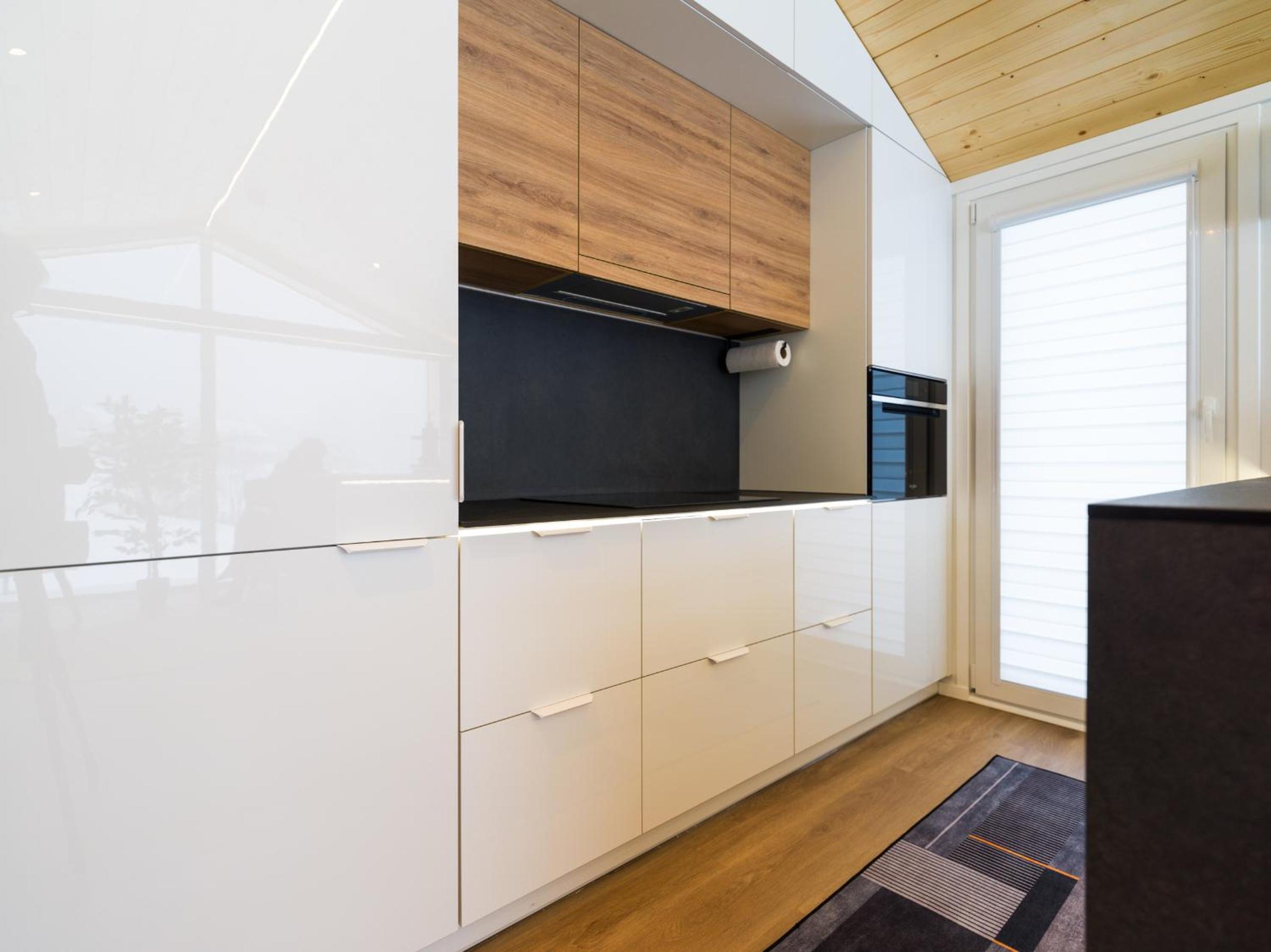 Chalet Stuhleckblick-Ferienhaus direkt an der Piste und mit eigener Sauna