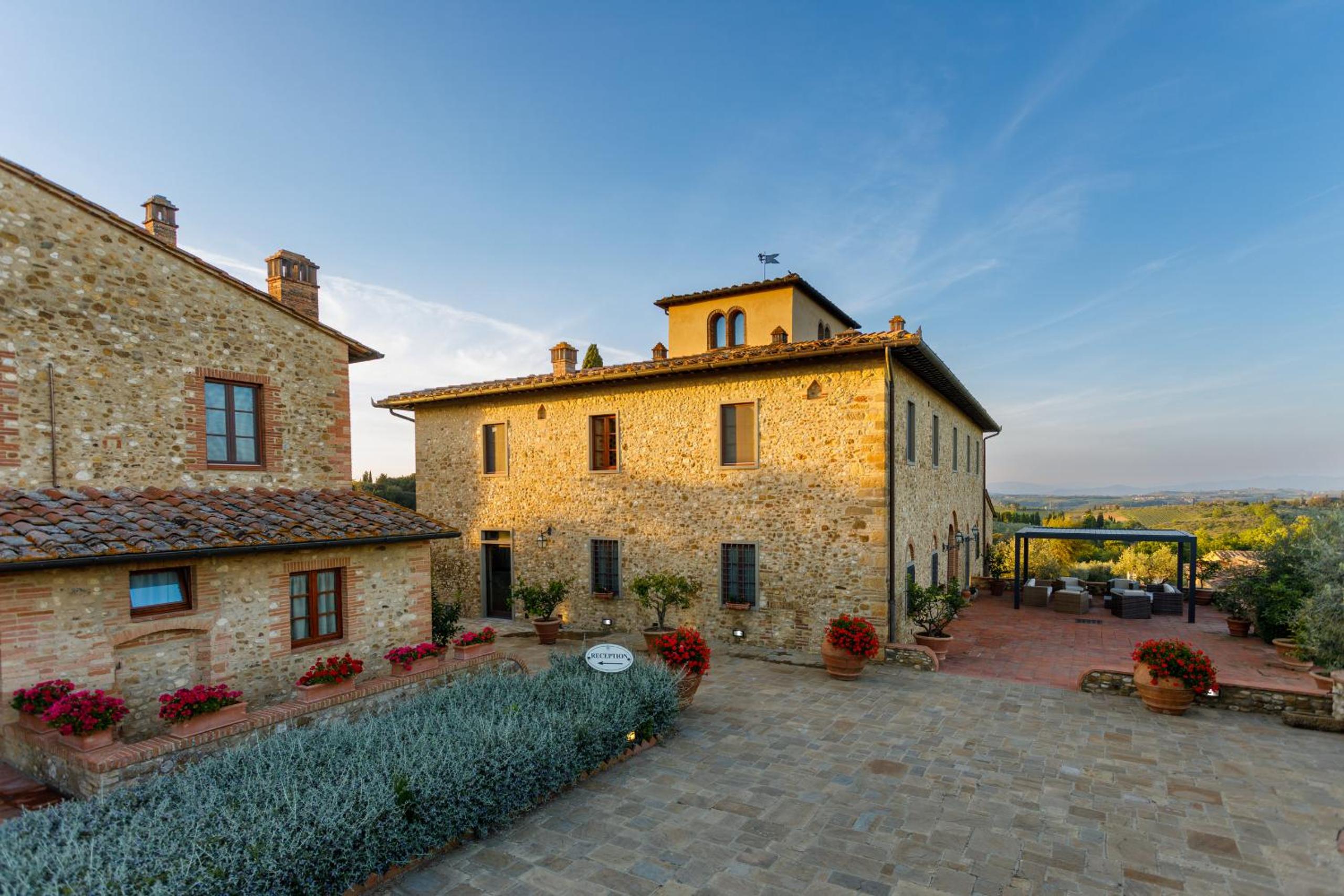 Sole del Chianti