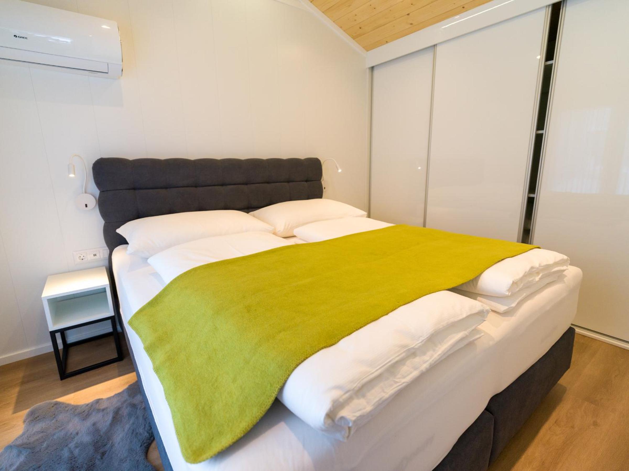 Chalet Stuhleckblick-Ferienhaus direkt an der Piste und mit eigener Sauna