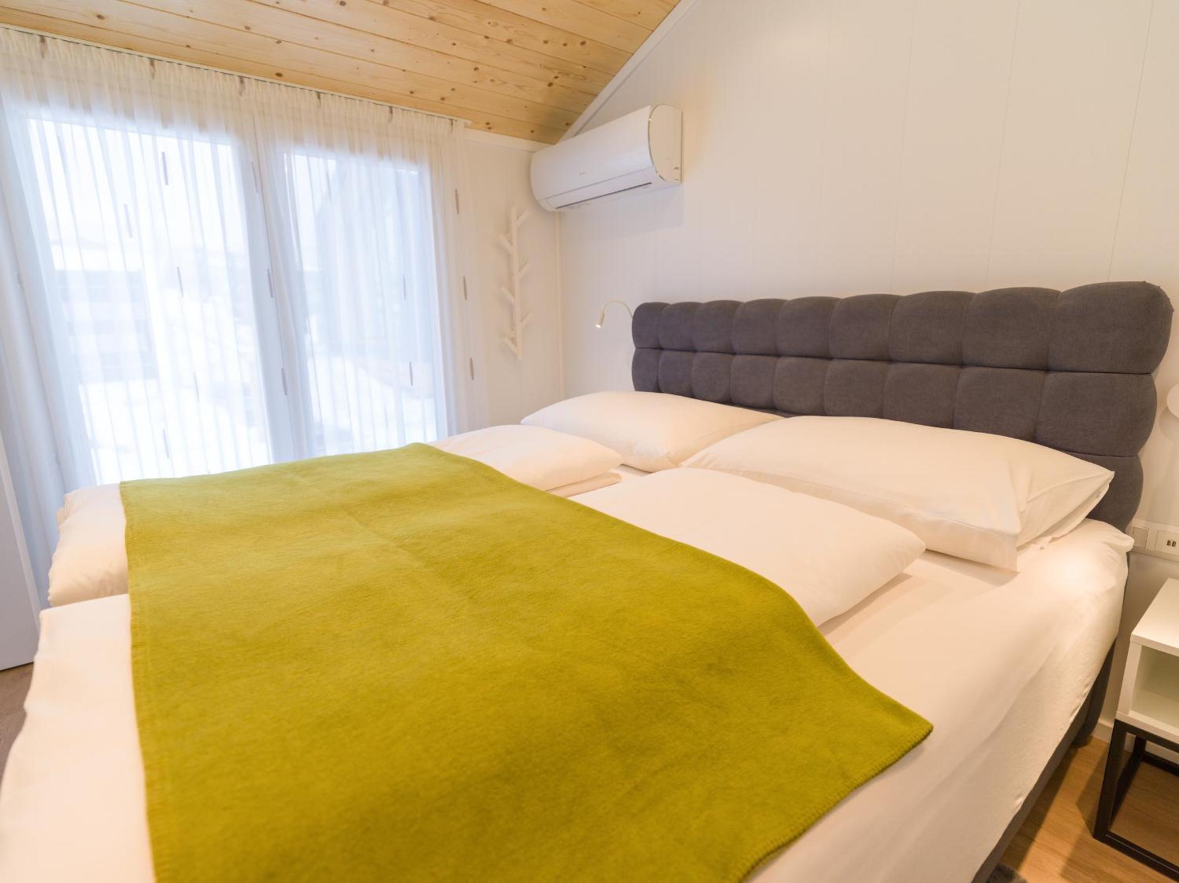 Chalet Stuhleckblick-Ferienhaus direkt an der Piste und mit eigener Sauna