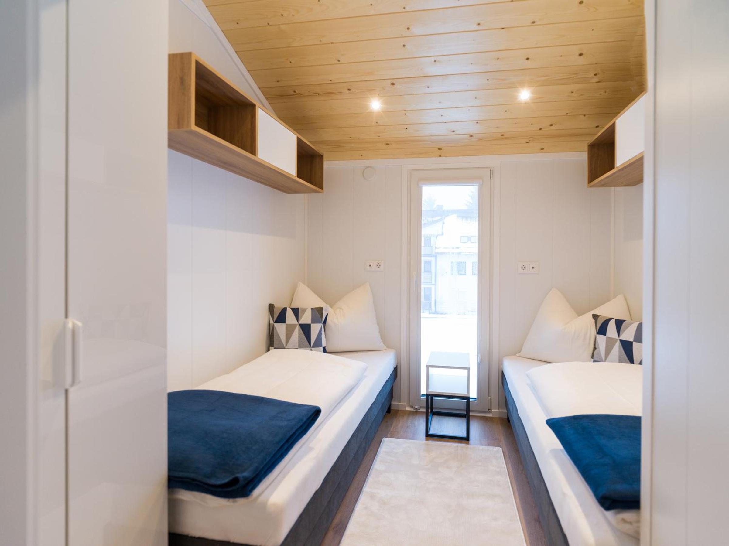 Chalet Stuhleckblick-Ferienhaus direkt an der Piste und mit eigener Sauna