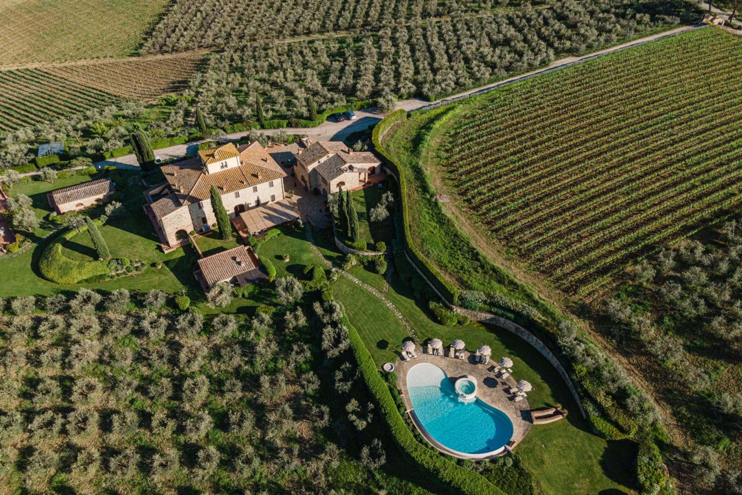 Sole del Chianti