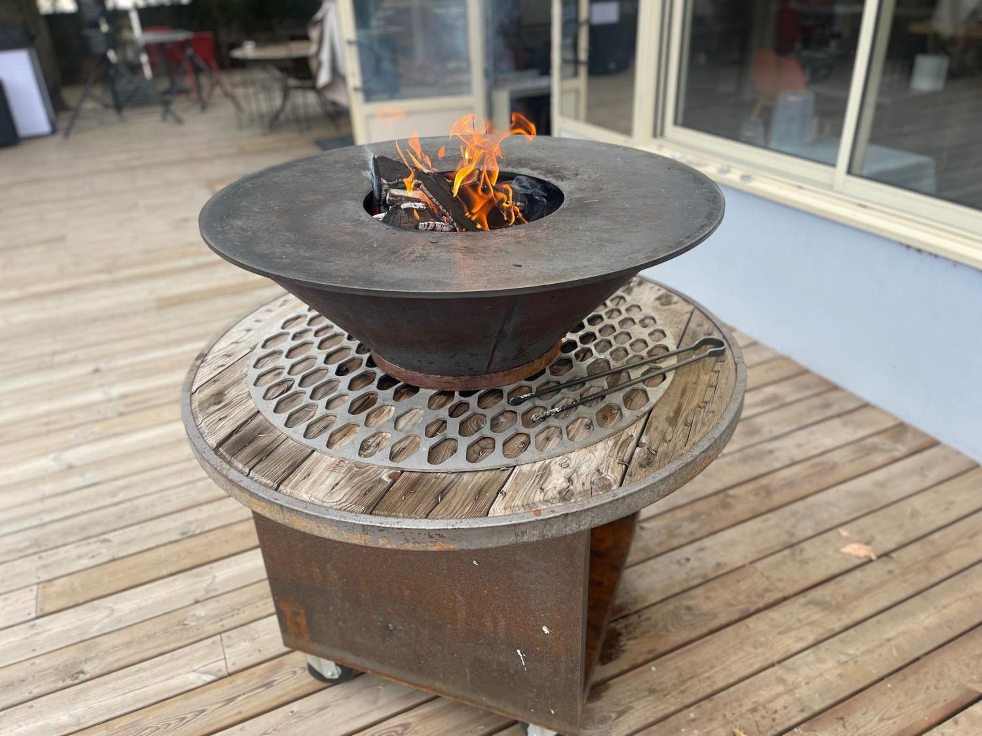 Logis Hotel & Restaurant Le Carnot 3