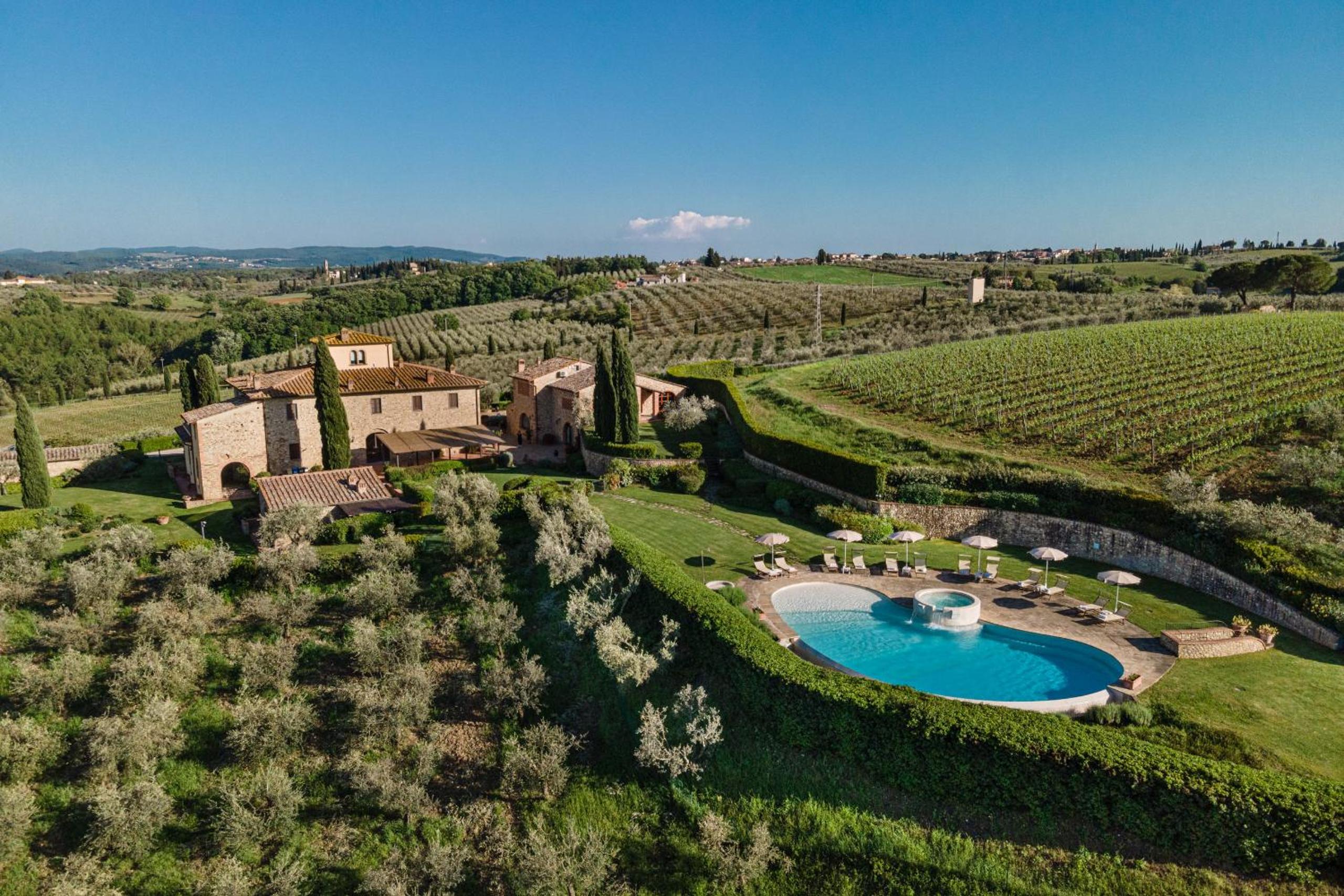 Sole del Chianti