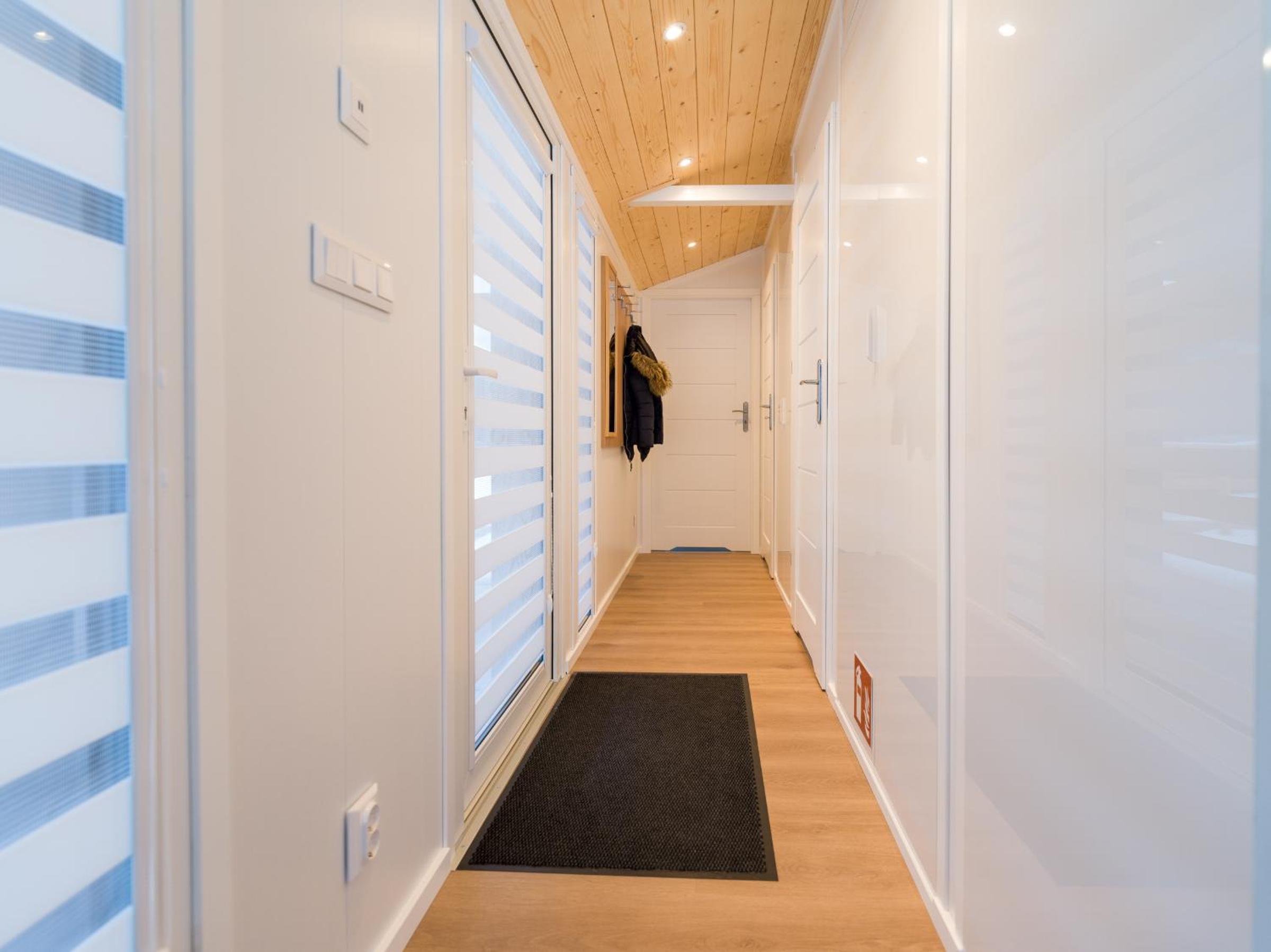 Chalet Stuhleckblick-Ferienhaus direkt an der Piste und mit eigener Sauna