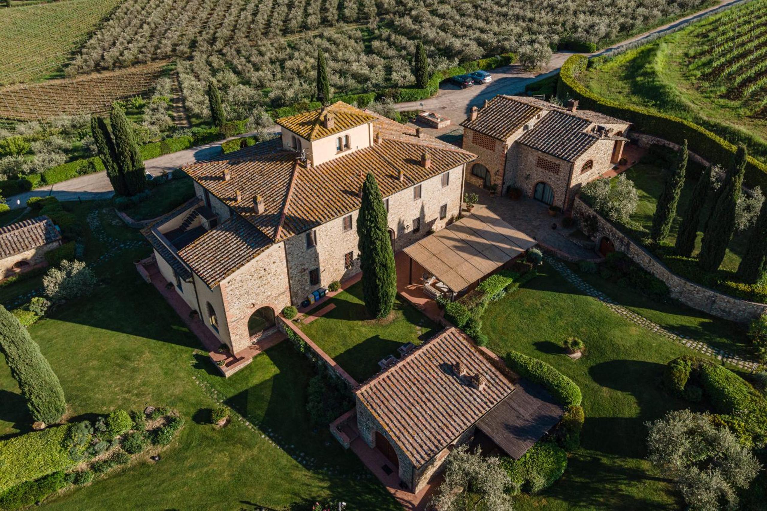 Sole del Chianti