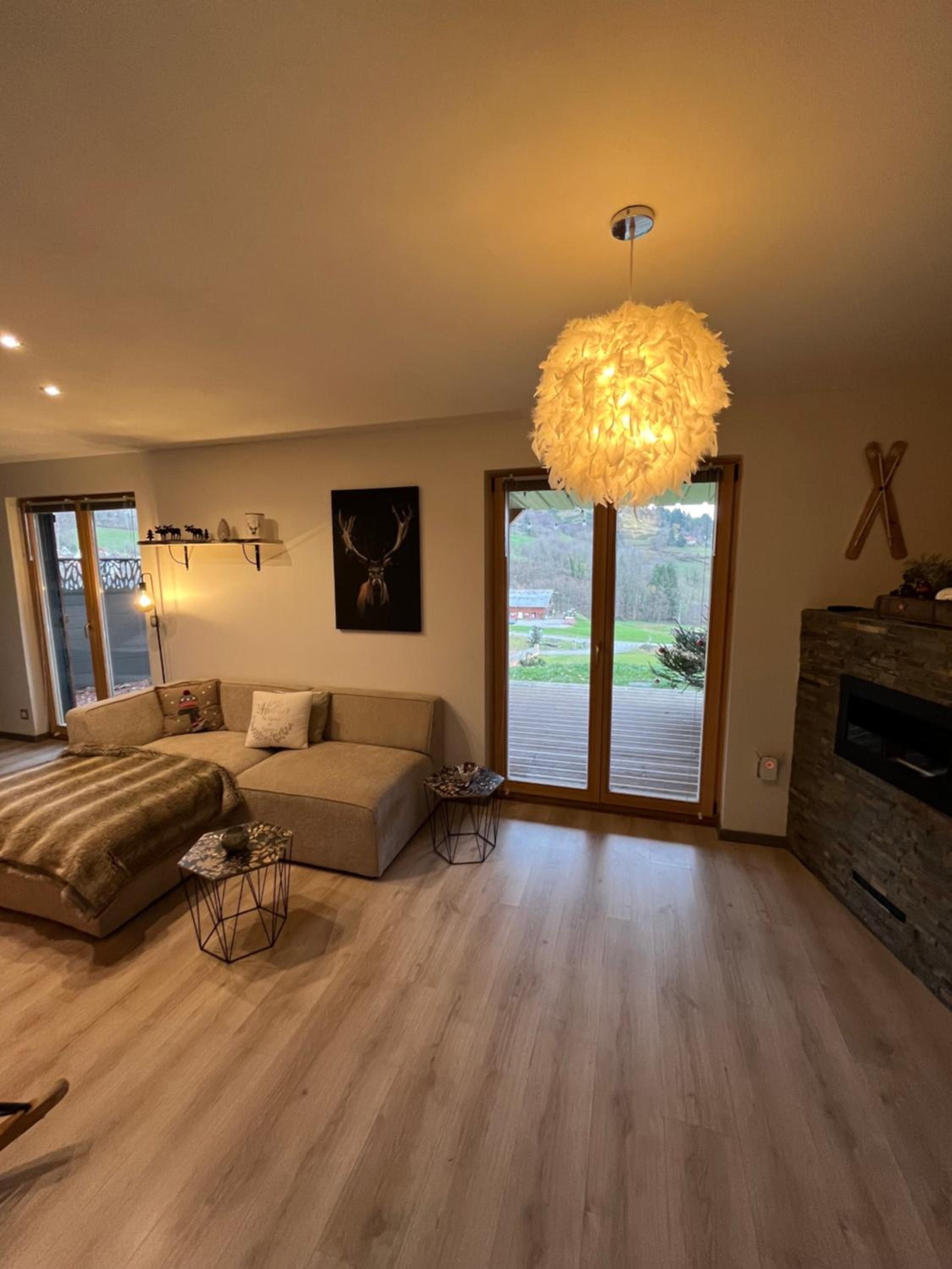 Le chalet de cathy