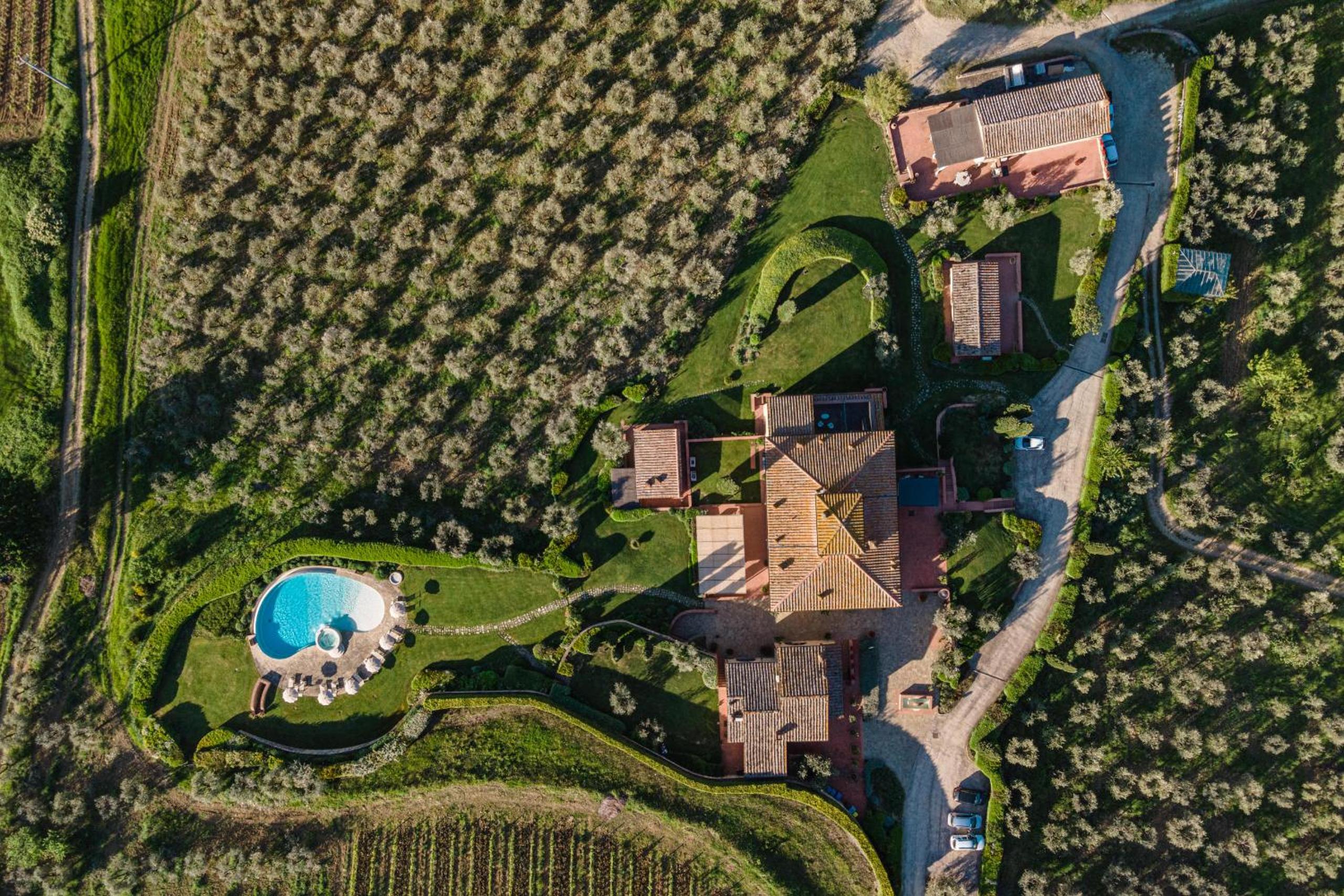 Sole del Chianti