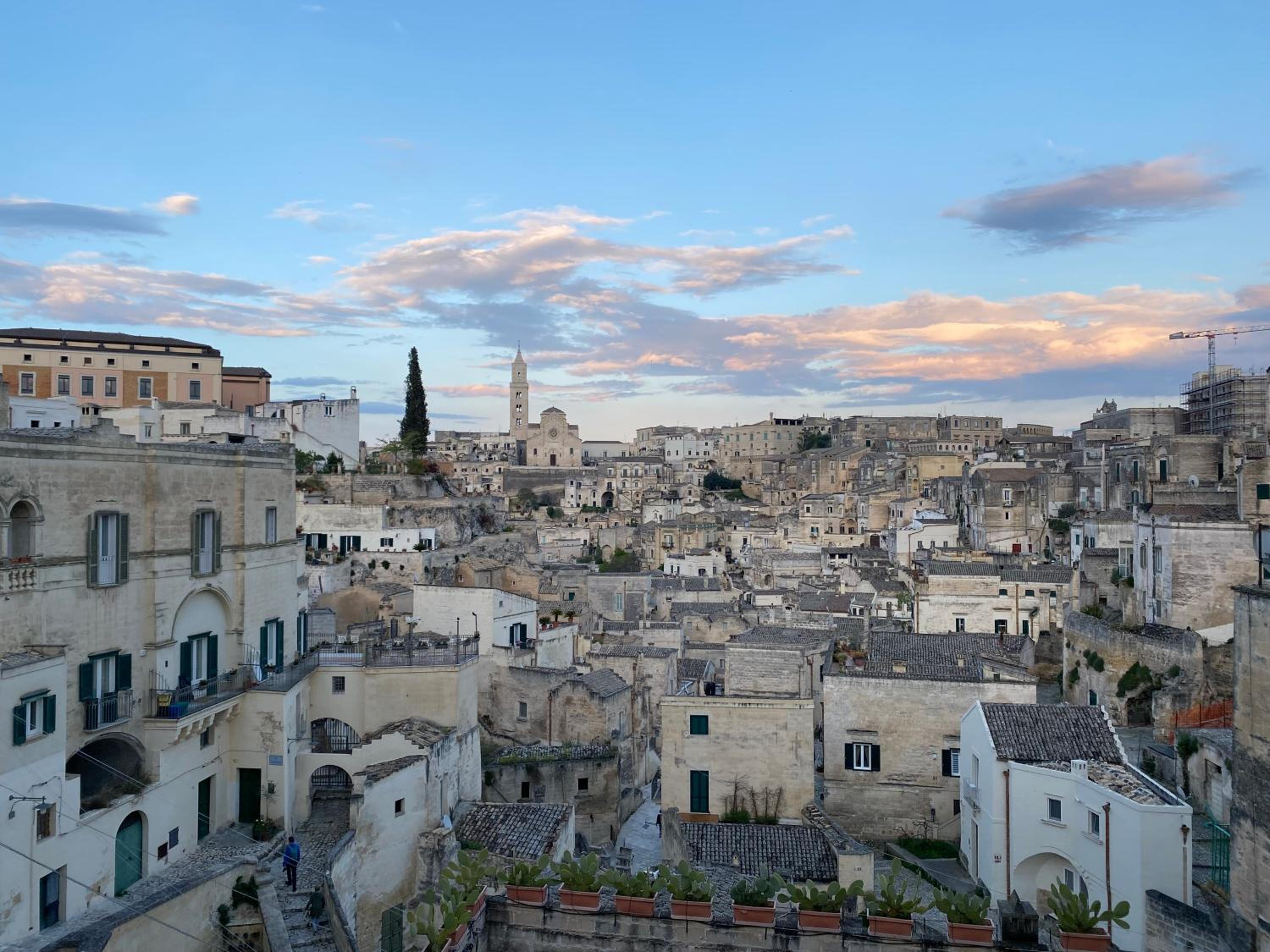 Suite San Biagio nei sassi