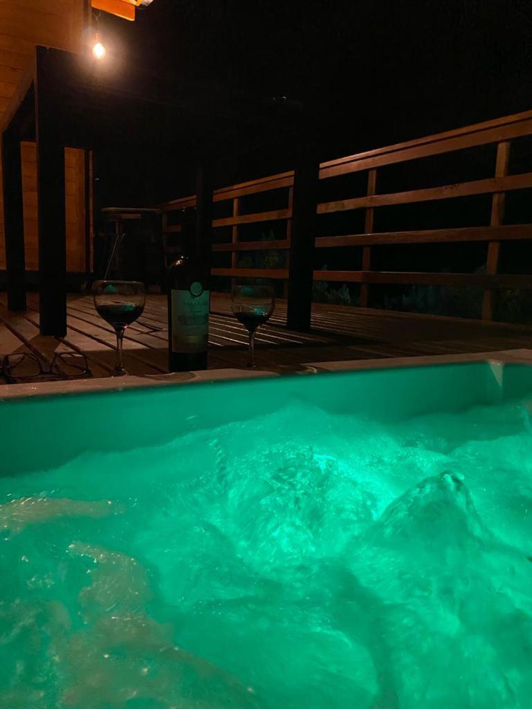 Hotel Rokas de Suesca