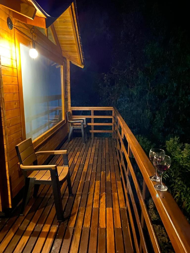 Hotel Rokas de Suesca