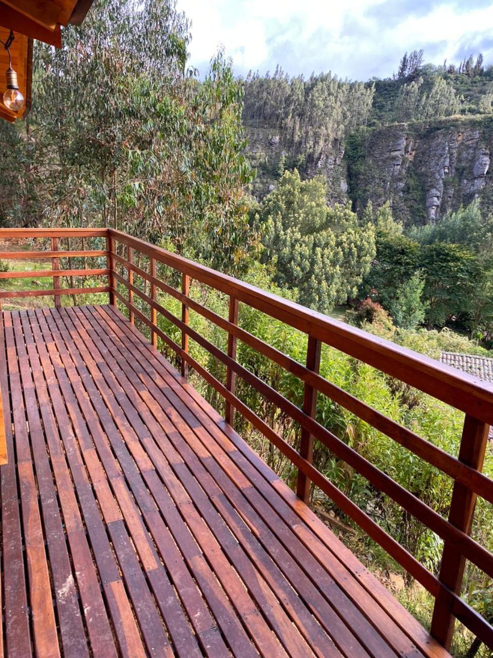 Hotel Rokas de Suesca