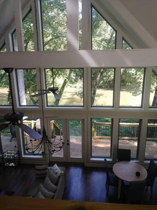 River Edge Chalet view 3