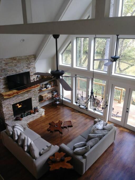 River Edge Chalet view 5