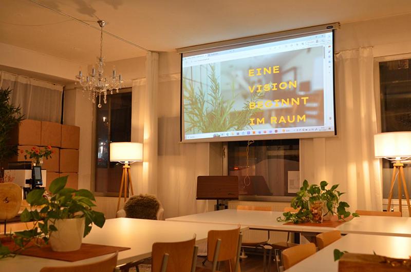 meeting & event spaces