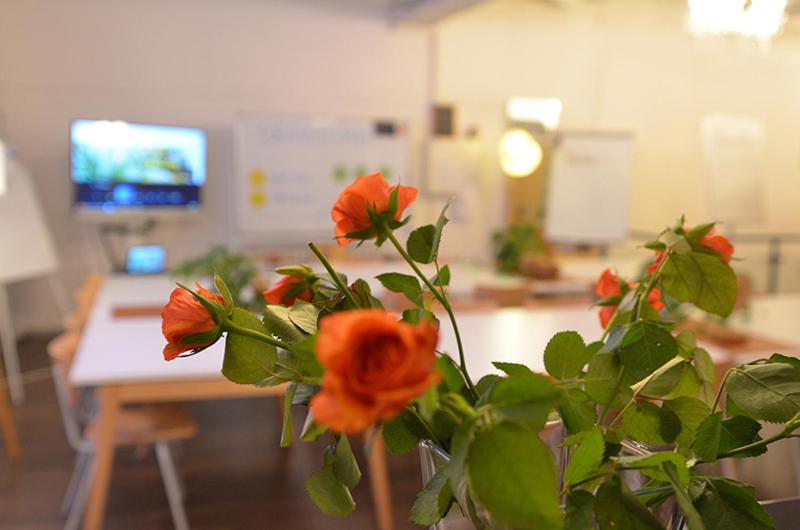 meeting & event spaces