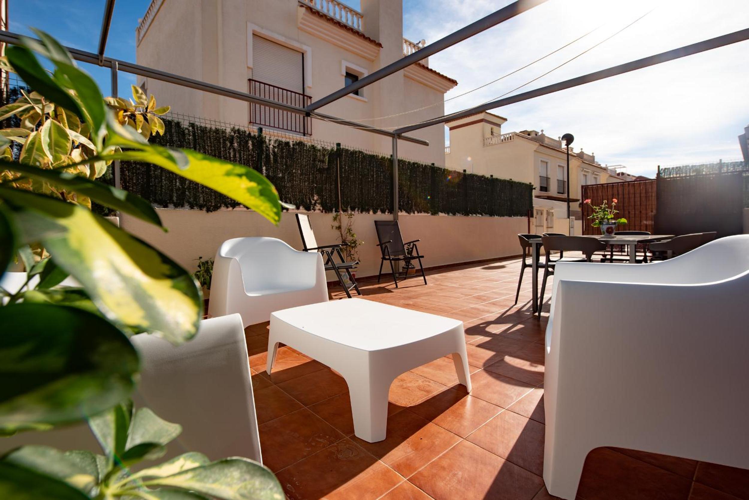 Holiday Beach El Olivo
