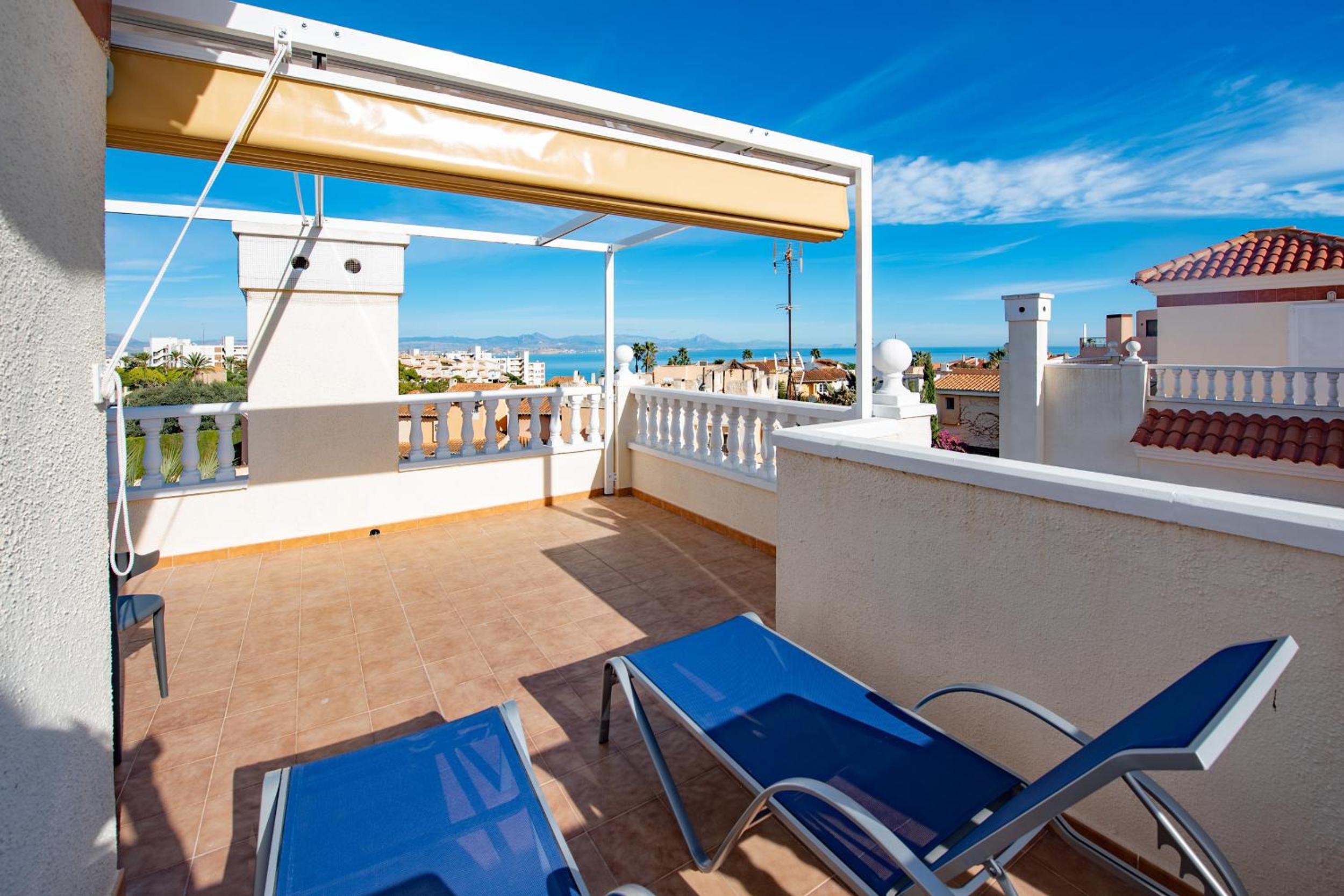 Holiday Beach El Olivo