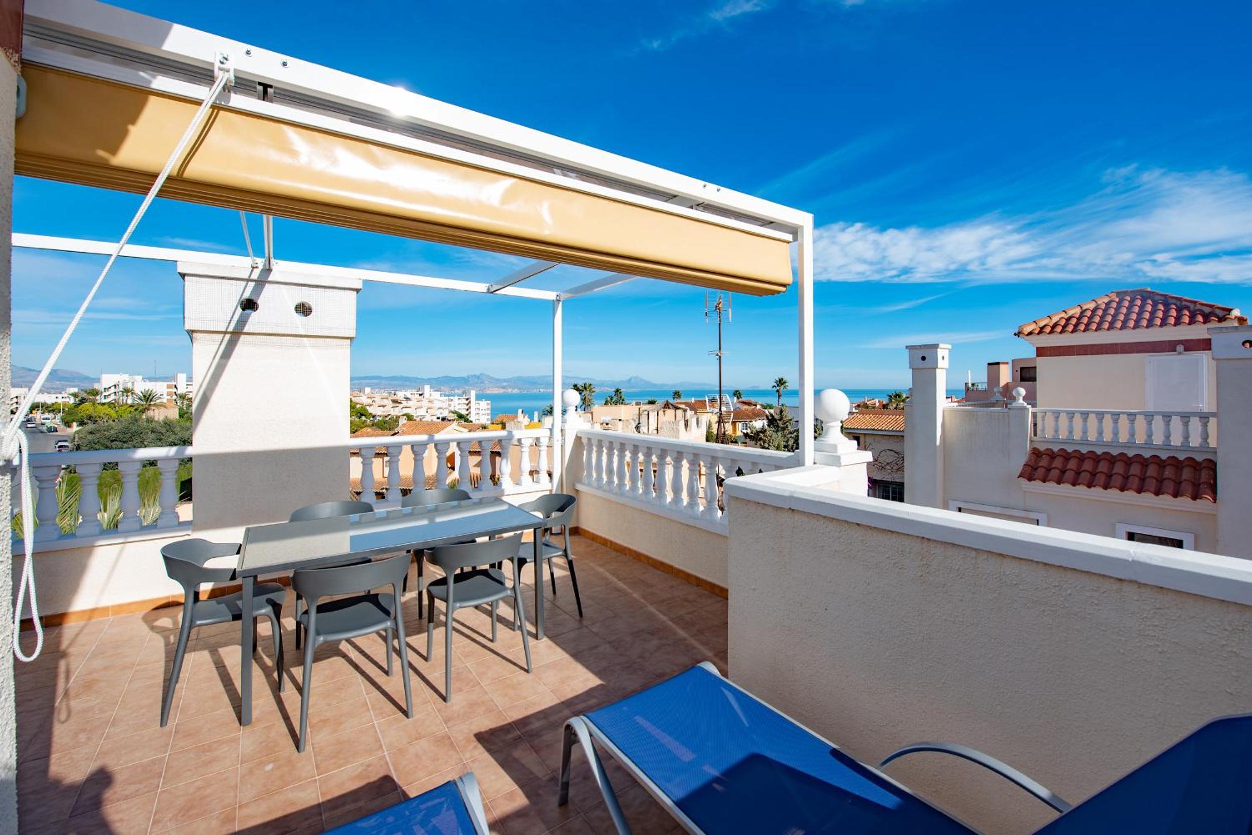 Holiday Beach El Olivo