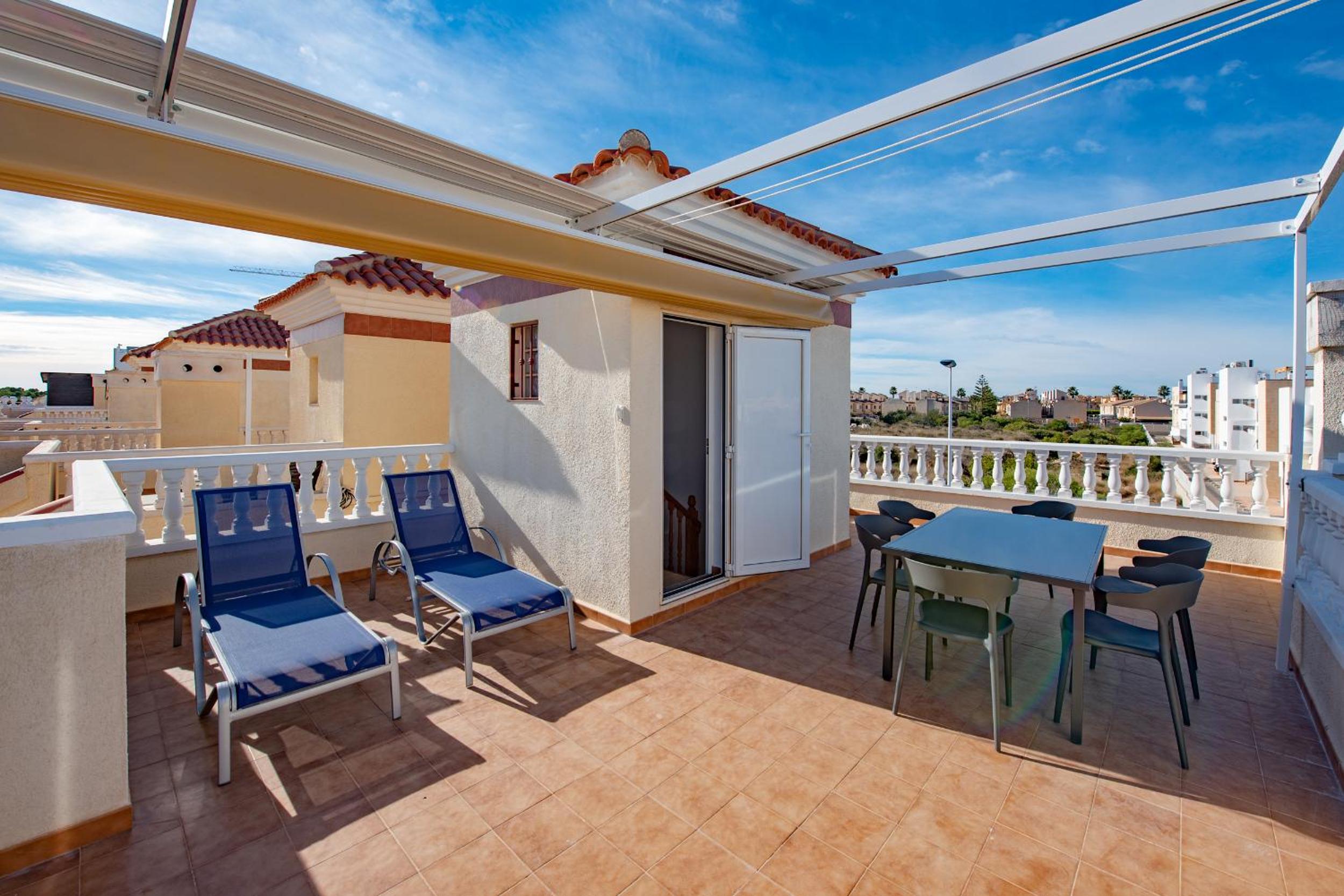Holiday Beach El Olivo