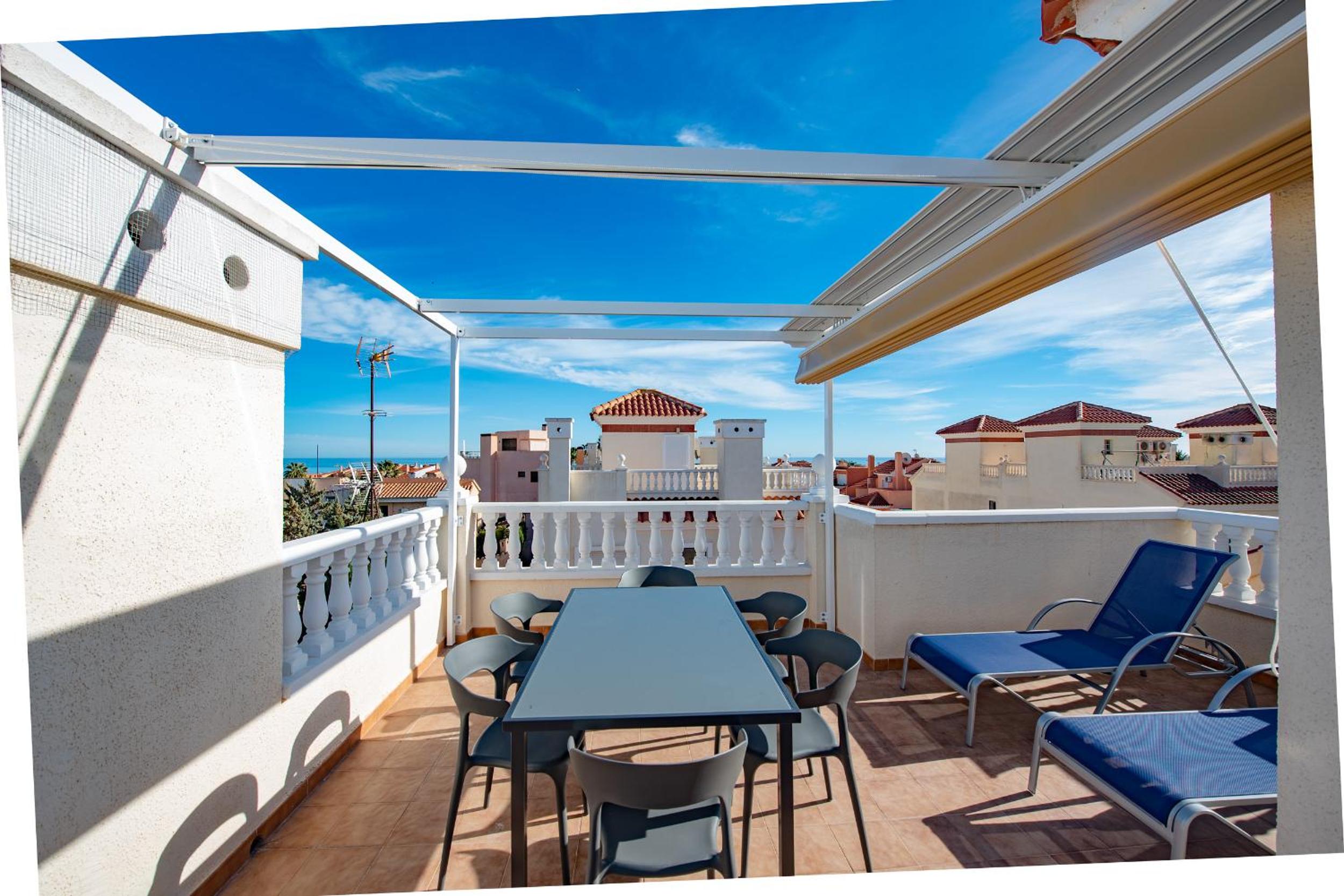 Holiday Beach El Olivo