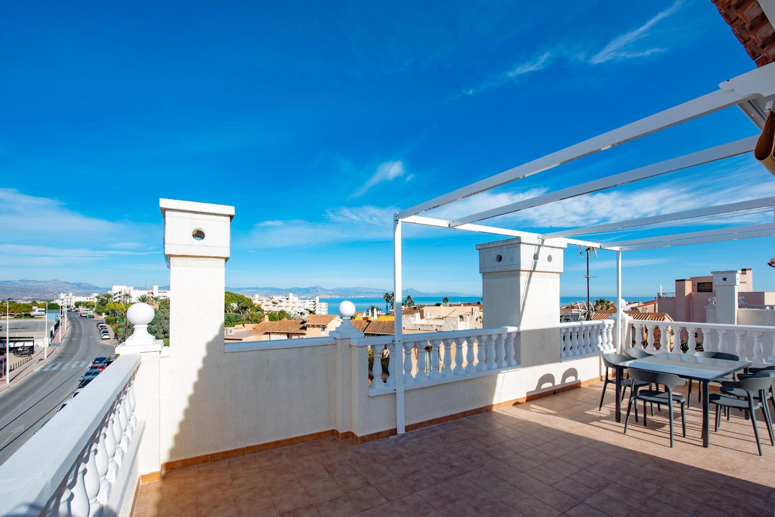 Holiday Beach El Olivo
