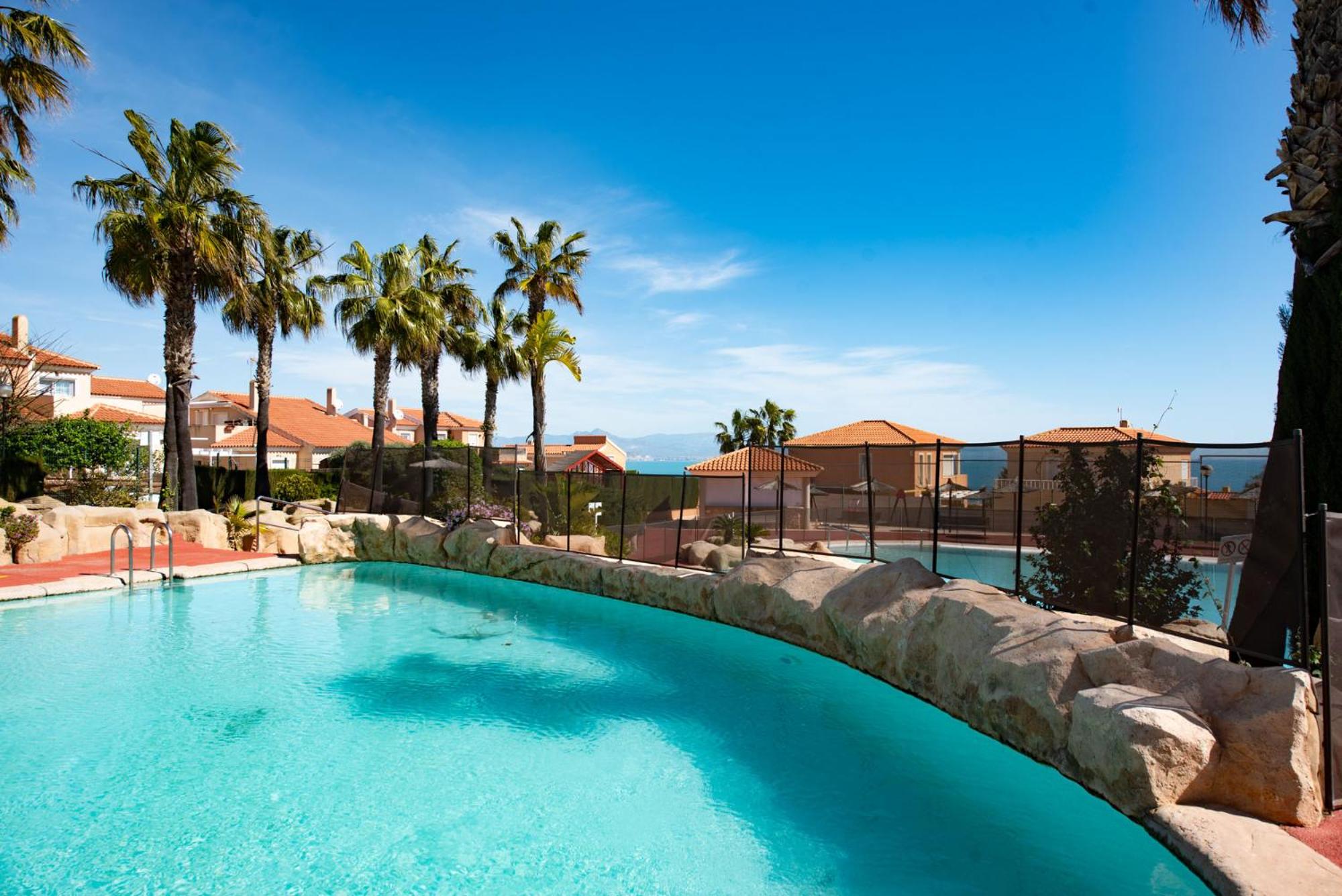 Holiday Beach El Olivo