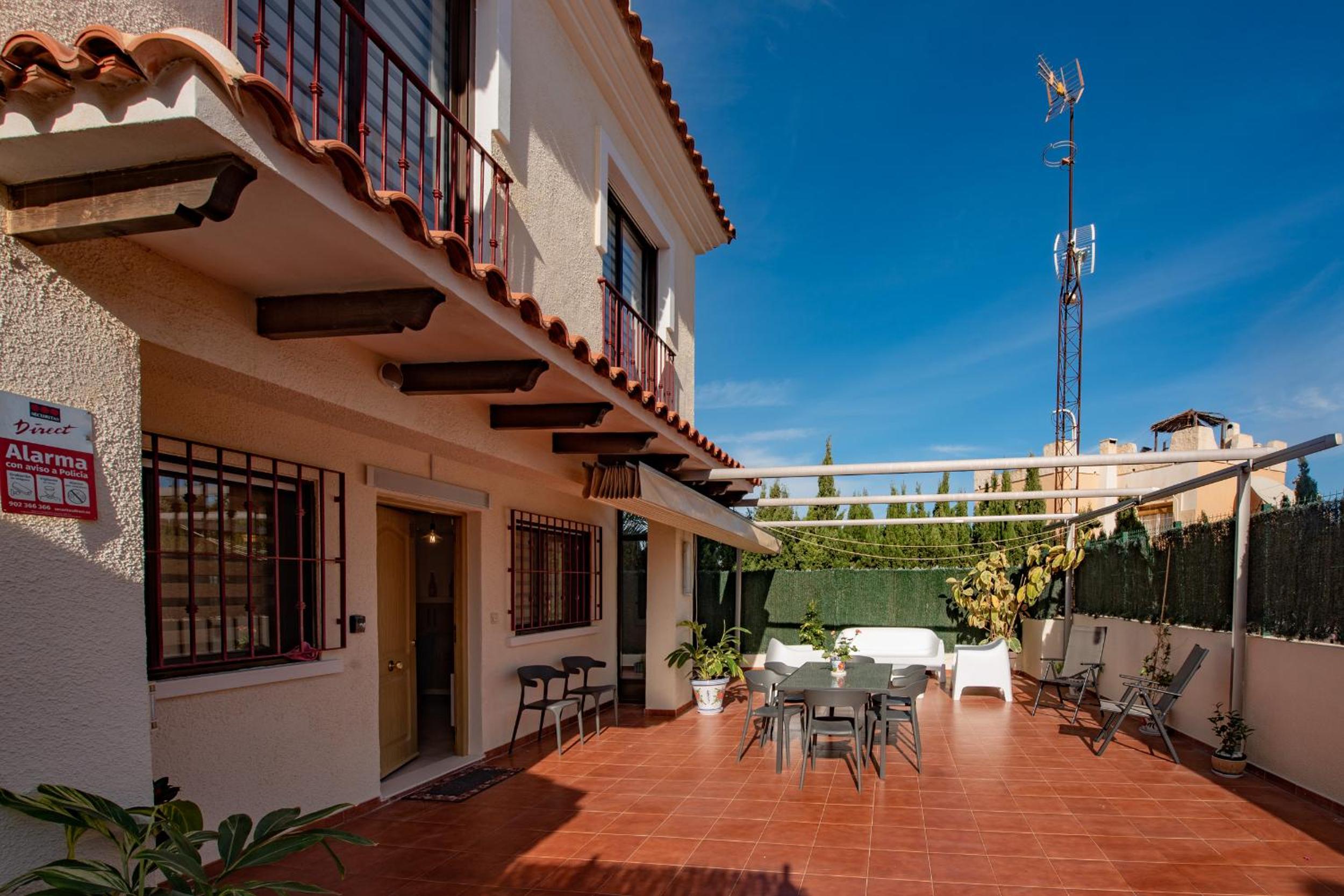 Holiday Beach El Olivo