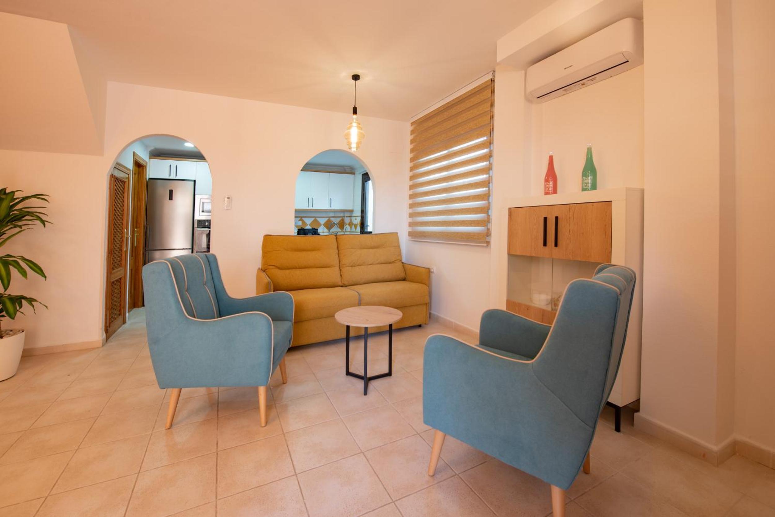 Holiday Beach El Olivo