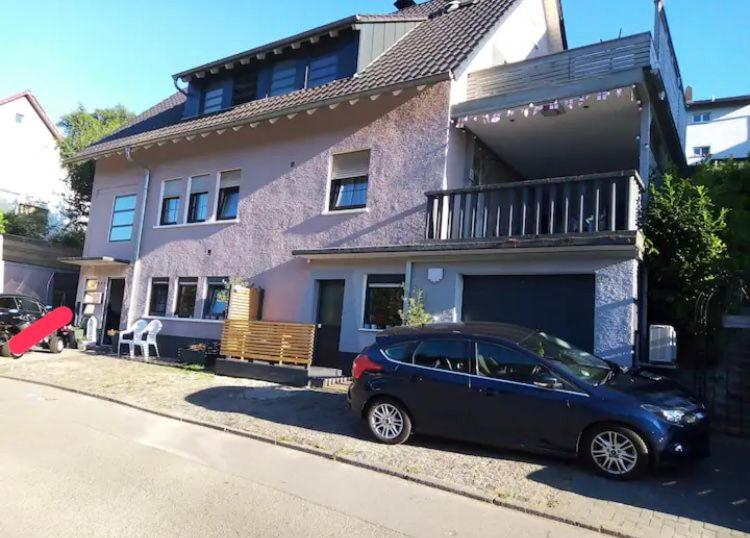 GREENSIDE Apartment Work&Travel Nähe Weinheim, HD, MA