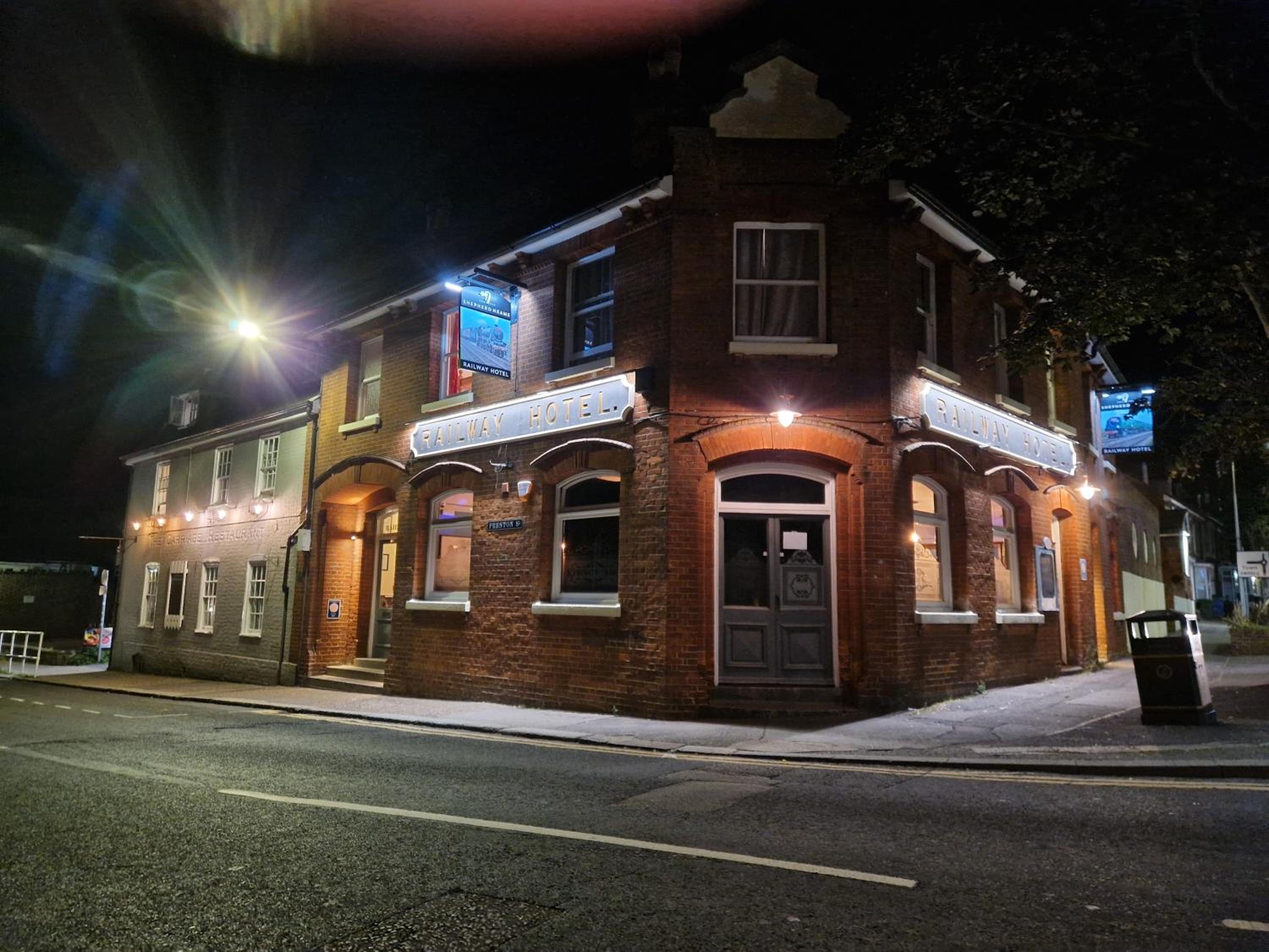 Railway Hotel