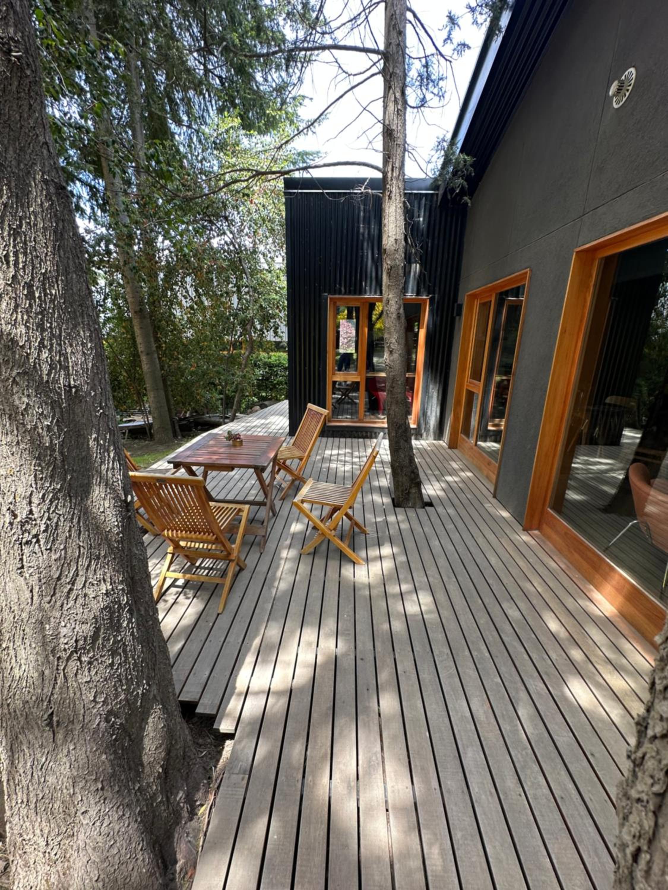 Orn, Chill Out Houses By A.M.A