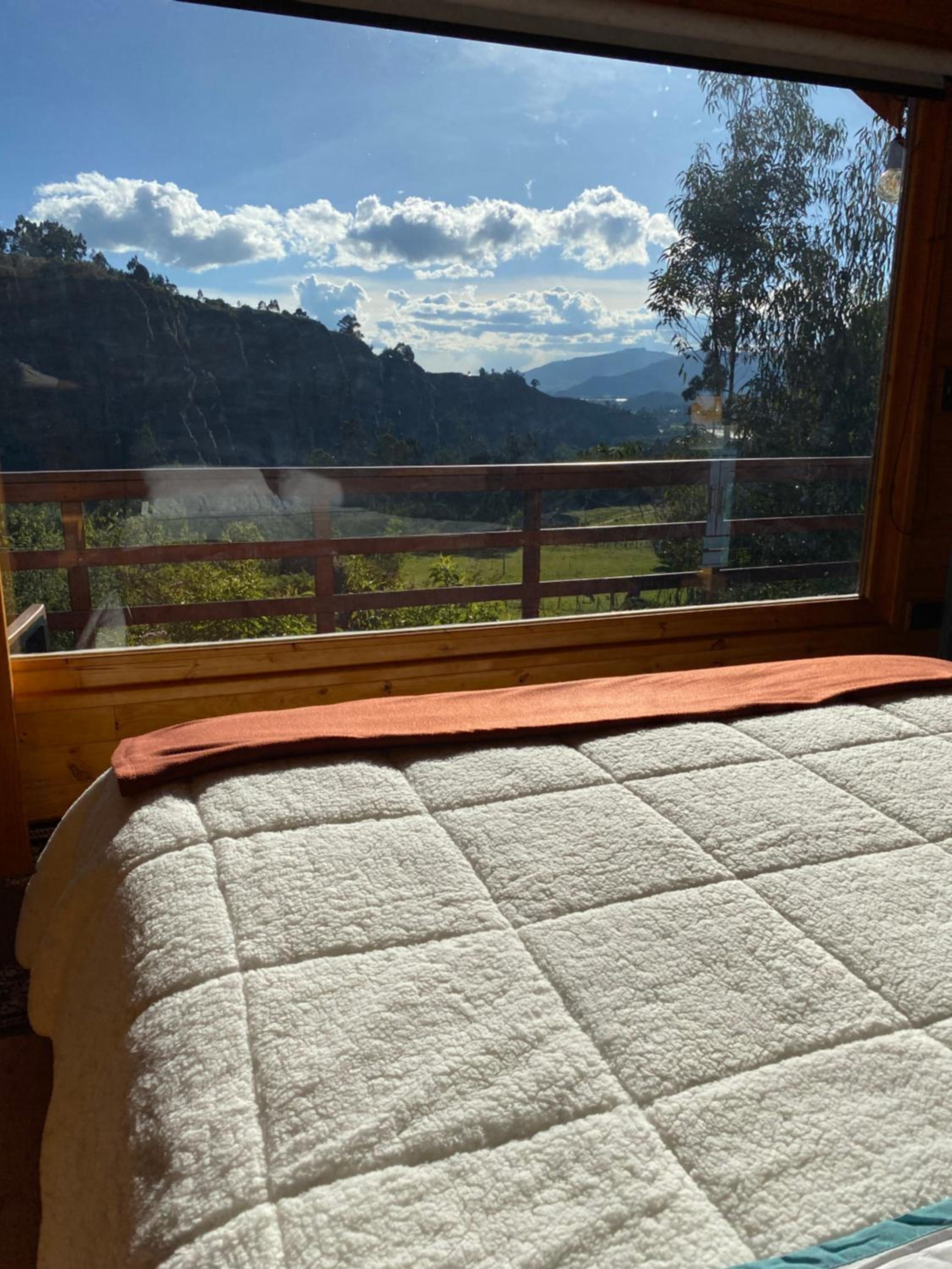 Hotel Rokas de Suesca