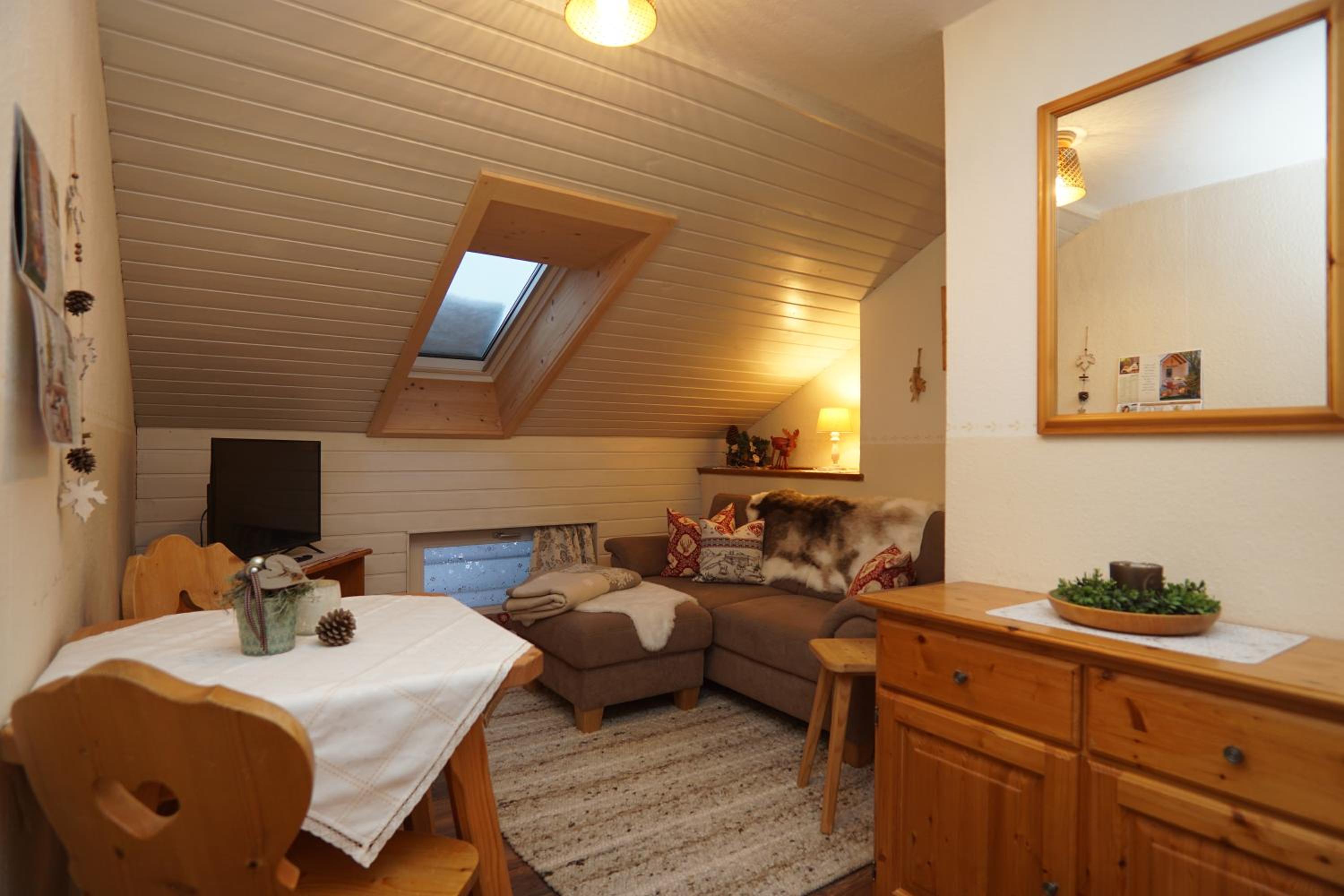 Pension Marianne - Chiemgau Karte