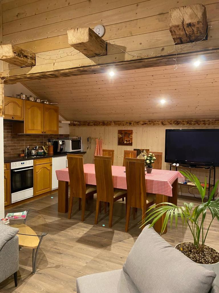 Chalet Bärgstäger