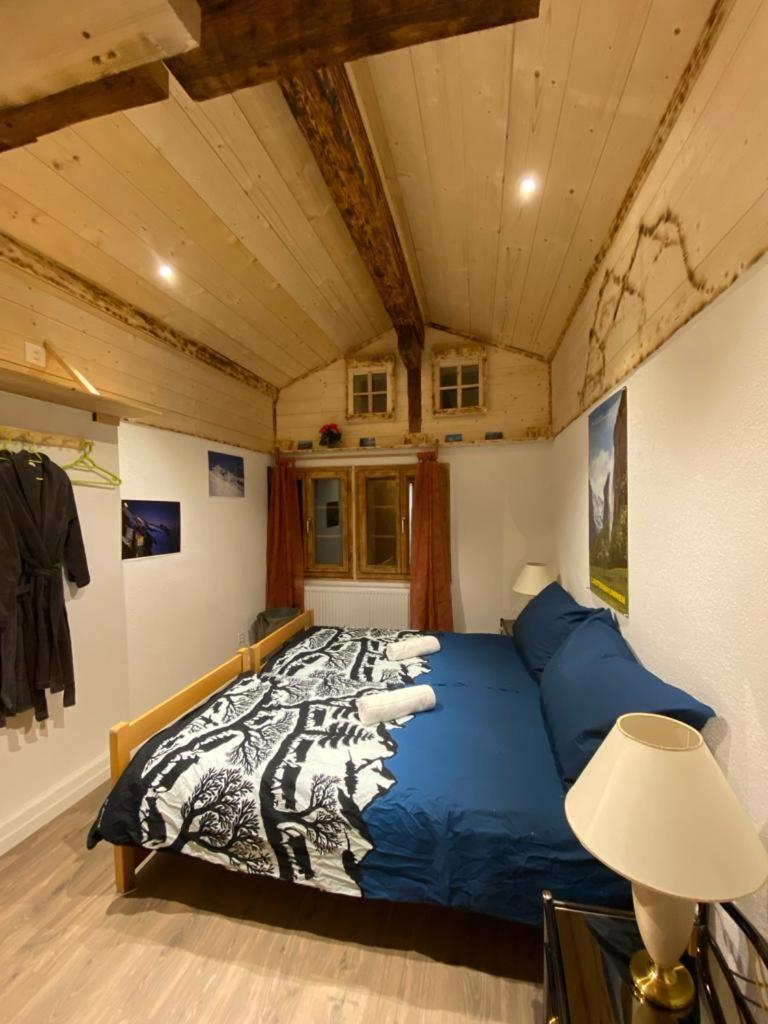 Chalet Bärgstäger