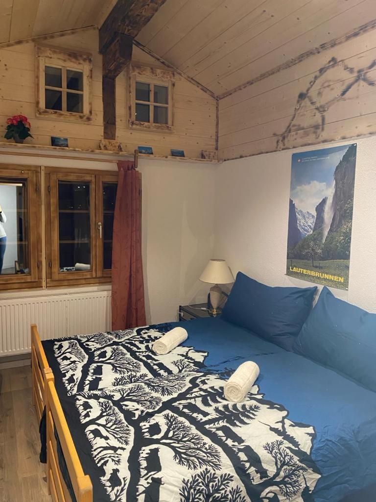 Chalet Bärgstäger