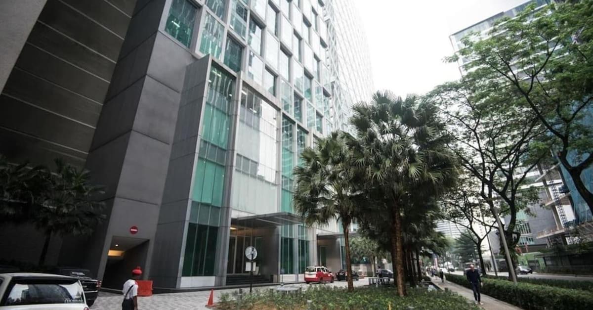 Soho Suites KLCC By M&T 2 Bedrooms Apartment