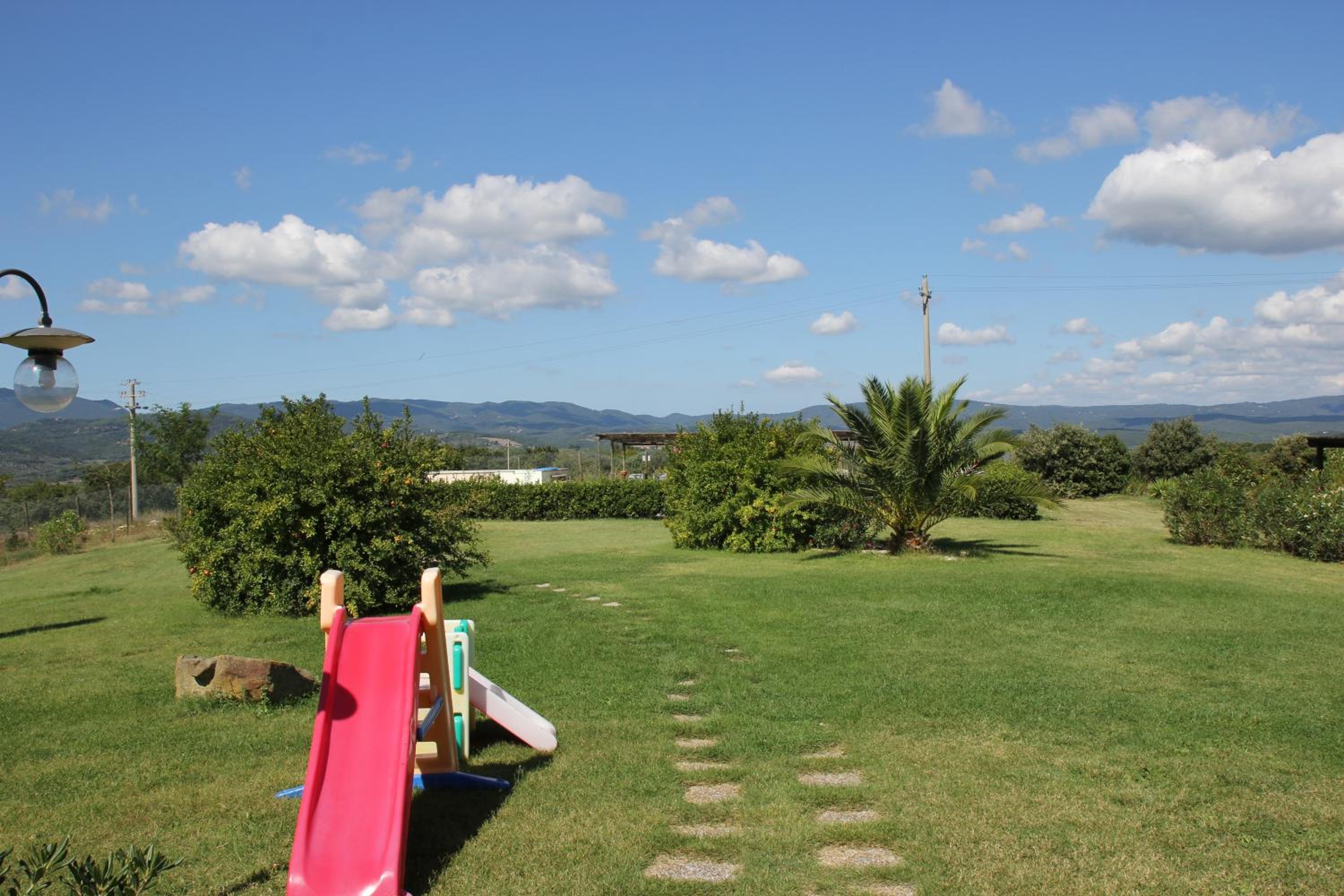 Agriturismo Borgo Campetroso