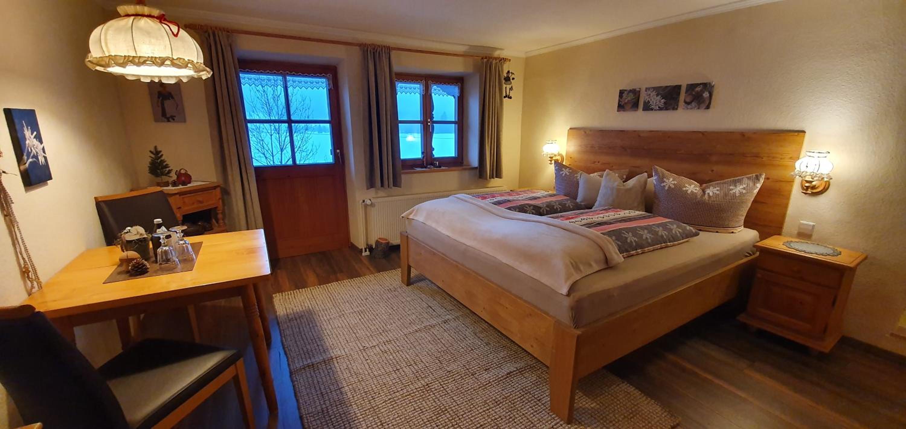 Pension Marianne - Chiemgau Karte