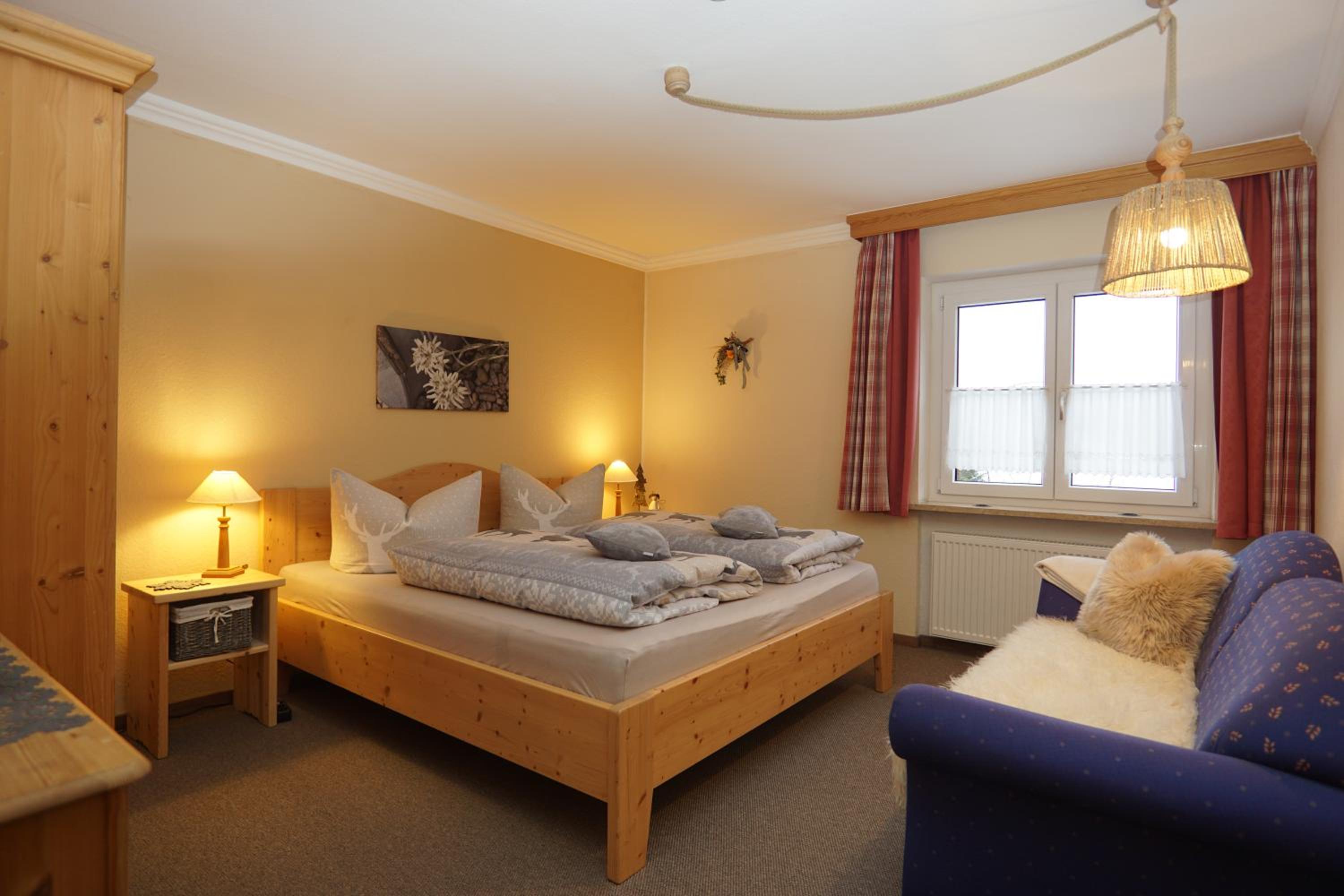 Pension Marianne - Chiemgau Karte