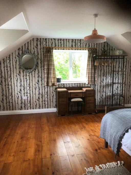 Rhedyn - Cosy Fishing Lodge Near Aberaeron view 5