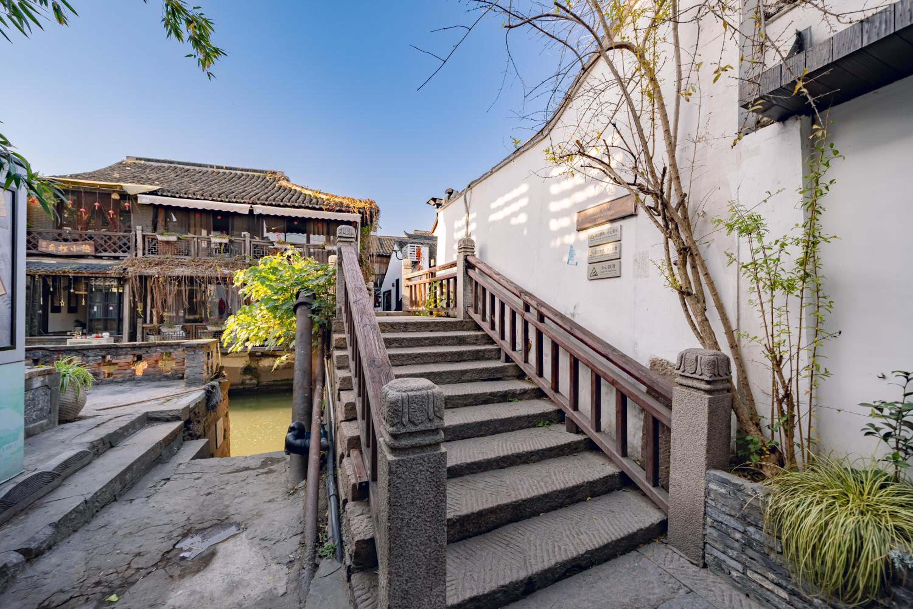 Ancient Residence Riverview B&B 300year old