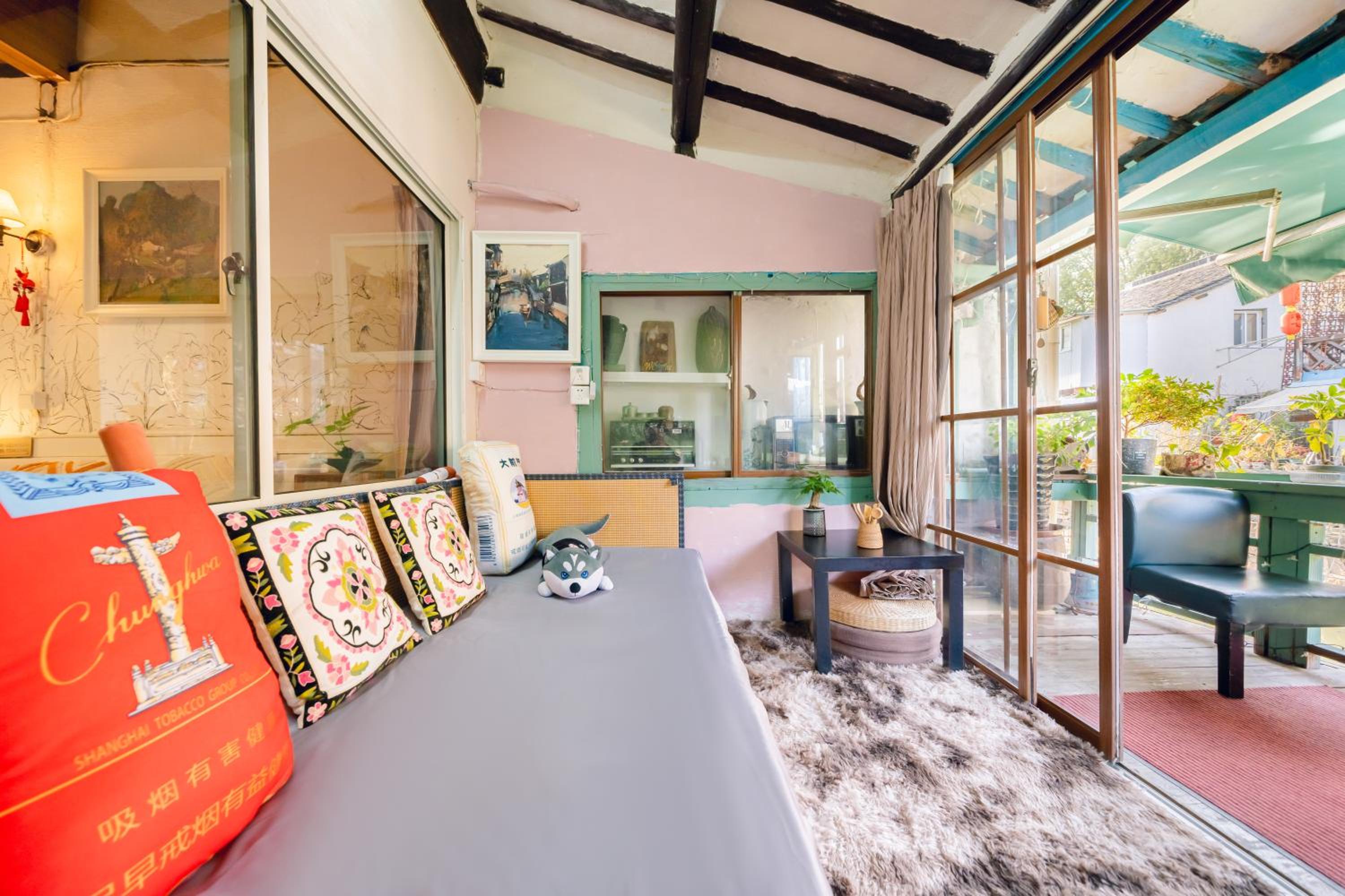 Ancient Residence Riverview B&B 300year old