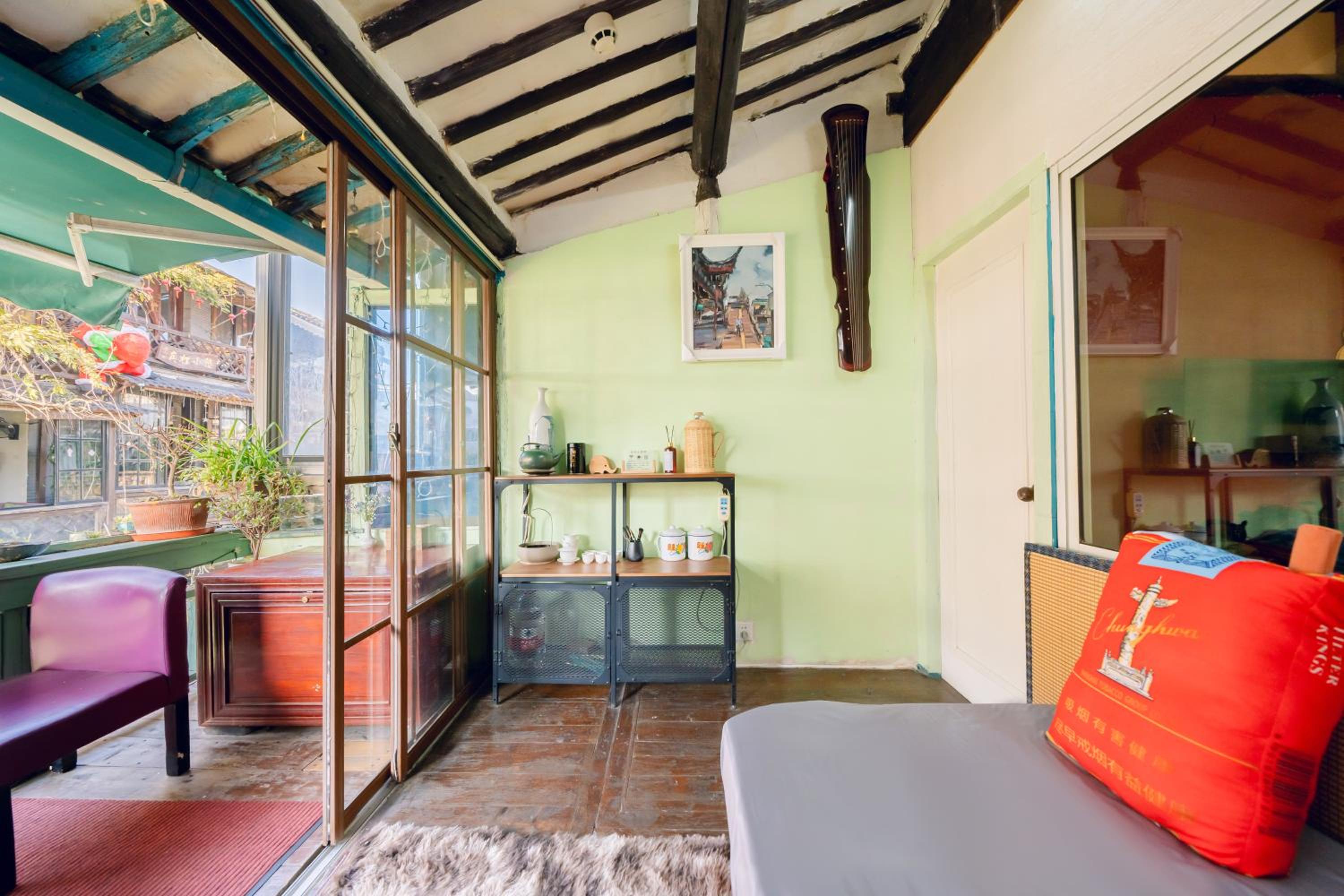 Ancient Residence Riverview B&B 300year old